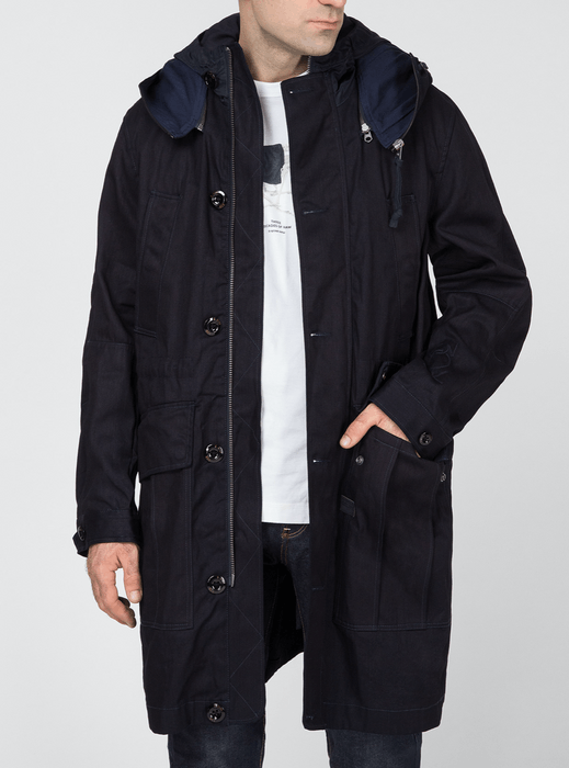 Gstar S-Star GSRR 30 Years New York Raw Parka | Grailed