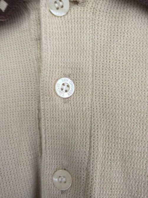 Japanese Brand KENSHO ABE japanese designer SPORTS POLO Size US L / EU 52-54 / 3 - 3 Thumbnail