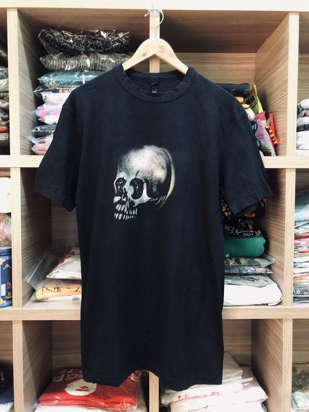Silas Rare Silas Skully Design Italy Shirts Size US L / EU 52-54 / 3 - 1 Thumbnail