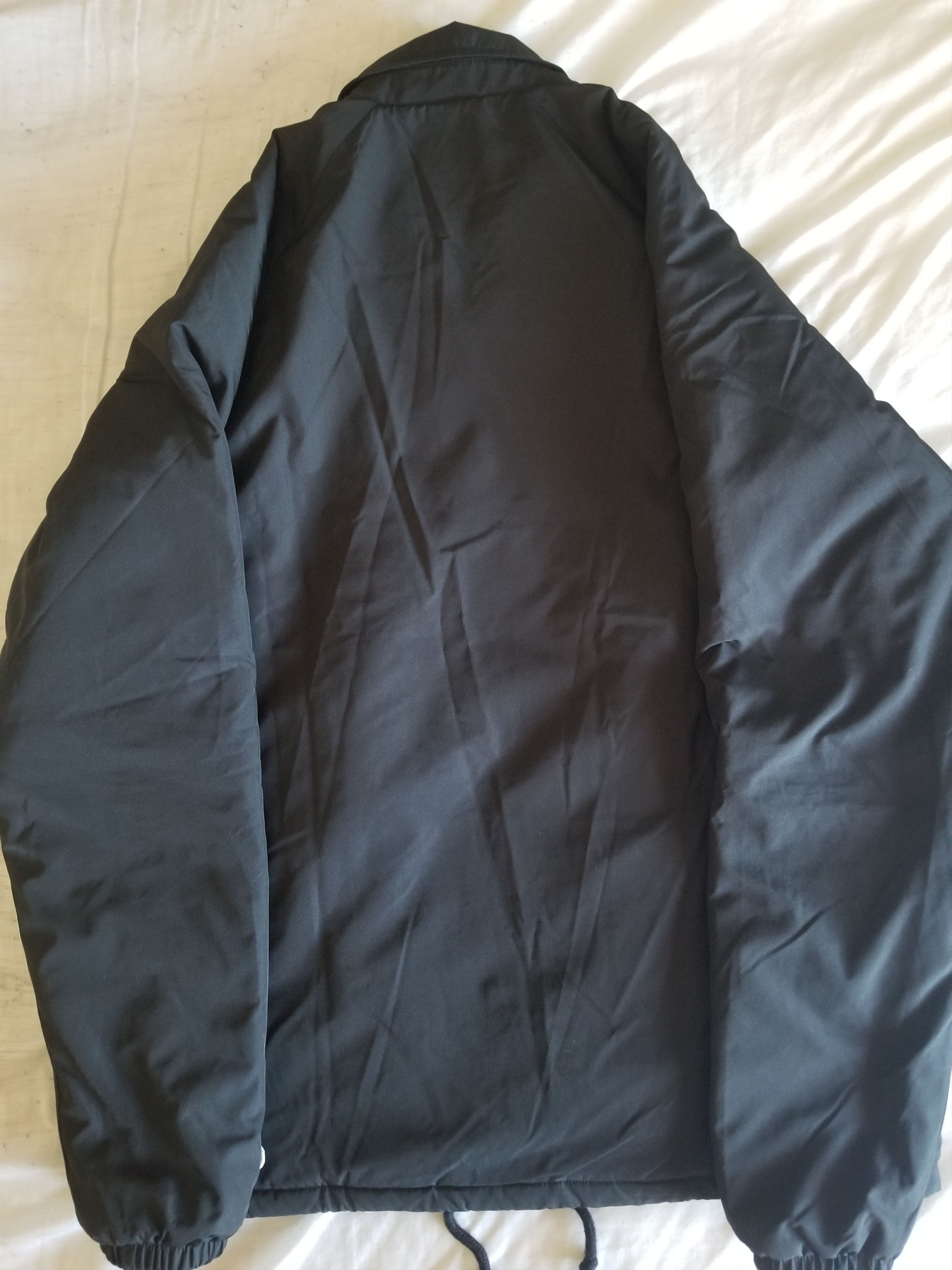 Champion Champion Reverse Weave Shearling Jacket - Black Size US S / EU 44-46 / 1 - 4 Thumbnail