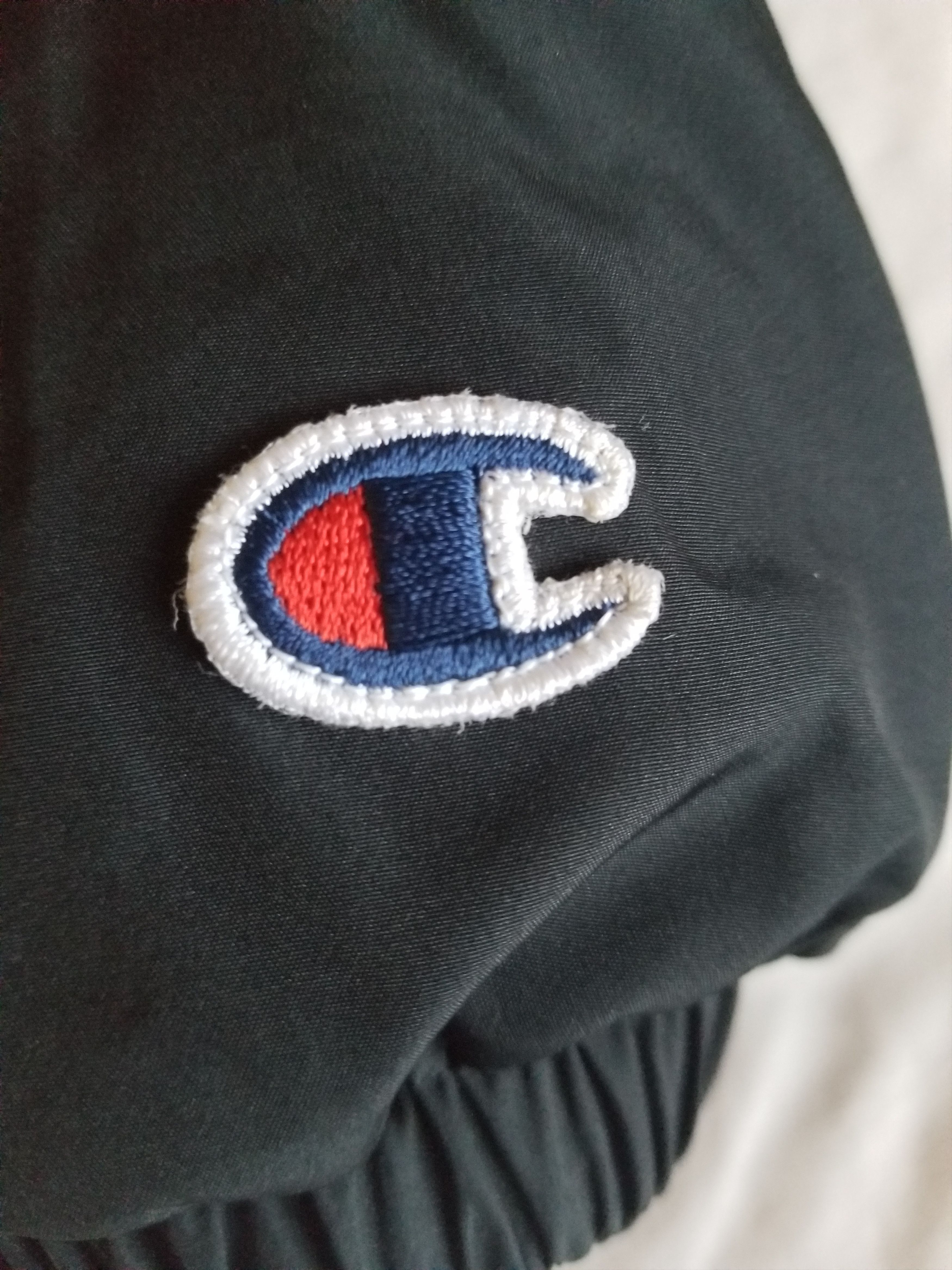 Champion Champion Reverse Weave Shearling Jacket - Black Size US S / EU 44-46 / 1 - 6 Thumbnail
