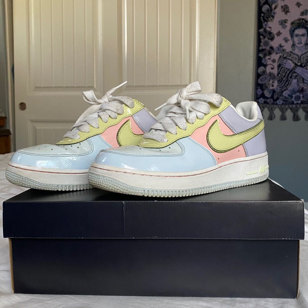 Nike air force 1 easter 2017 hotsell