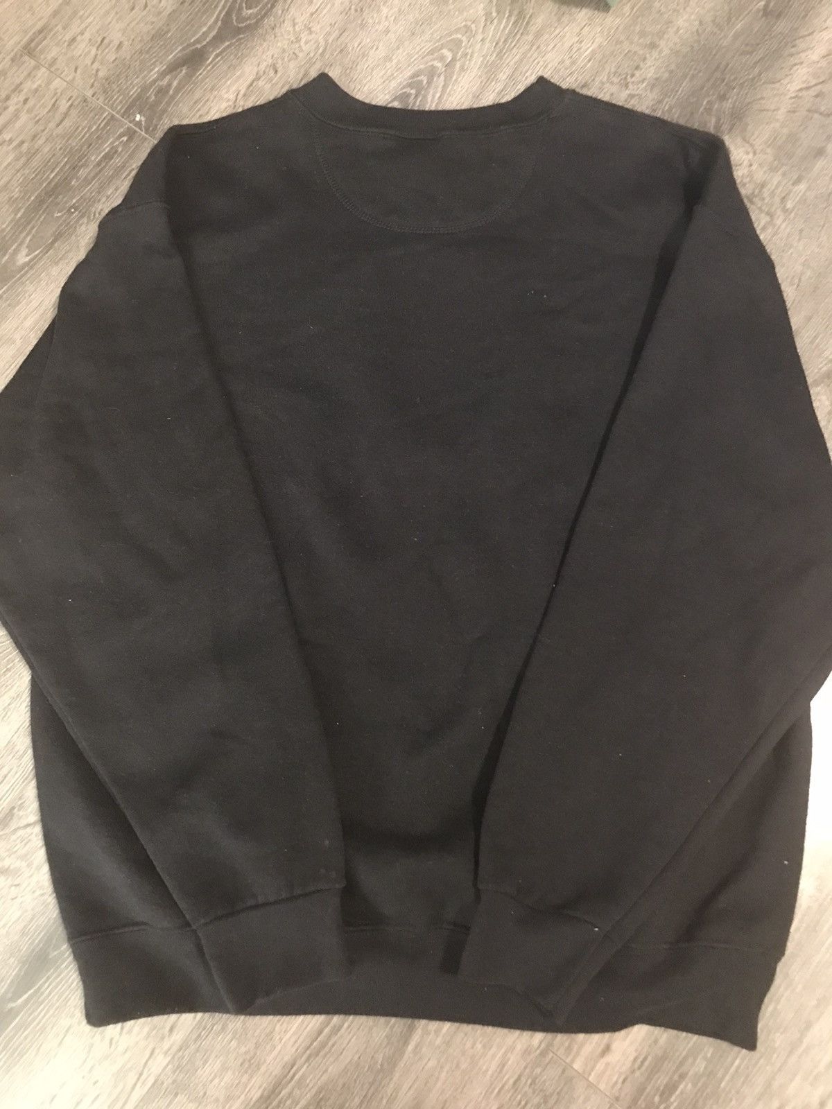 Planet Hollywood × Vintage Vintage Planet Hollywood Orlando Sweater Size US L / EU 52-54 / 3 - 3 Thumbnail