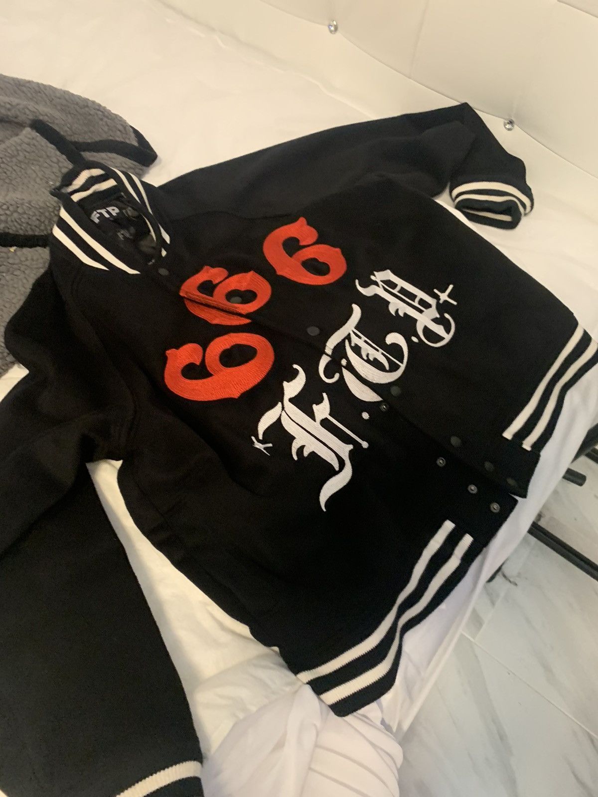 Ftp Varsity jacket
