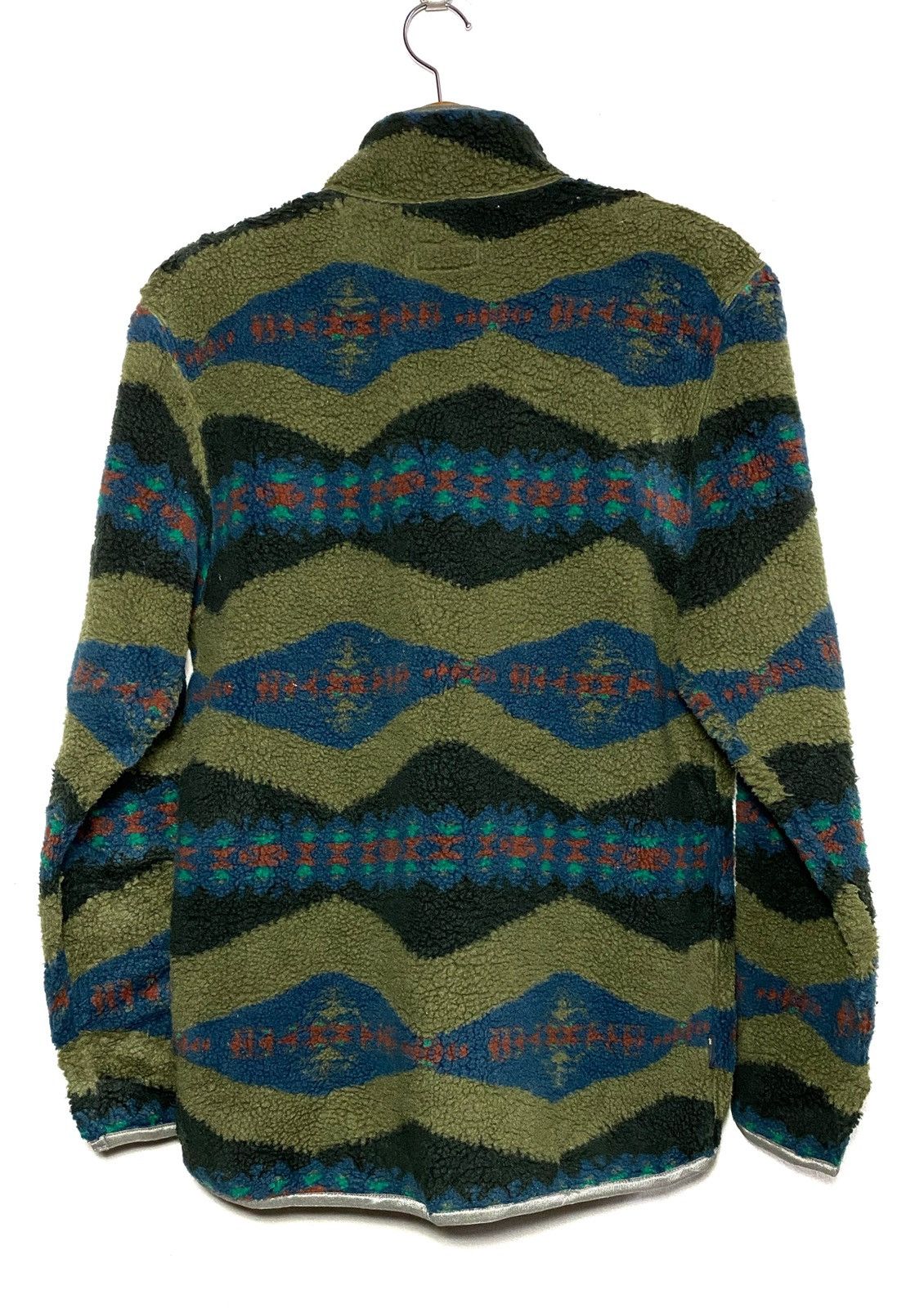 R.Newbold R.Newbold Navajo fleece sweater Size US M / EU 48-50 / 2 - 3 Thumbnail