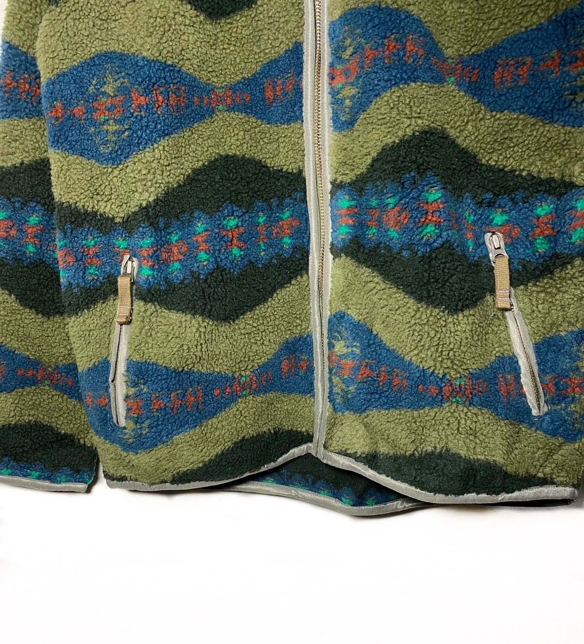 R.Newbold R.Newbold Navajo fleece sweater Size US M / EU 48-50 / 2 - 5 Thumbnail