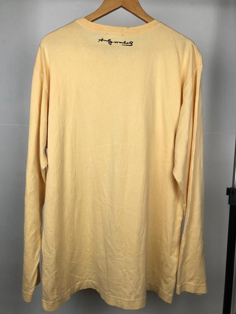 Andy Warhol × Vintage Rare 90s andy warhol pop art Size US XL / EU 56 / 4 - 3 Thumbnail