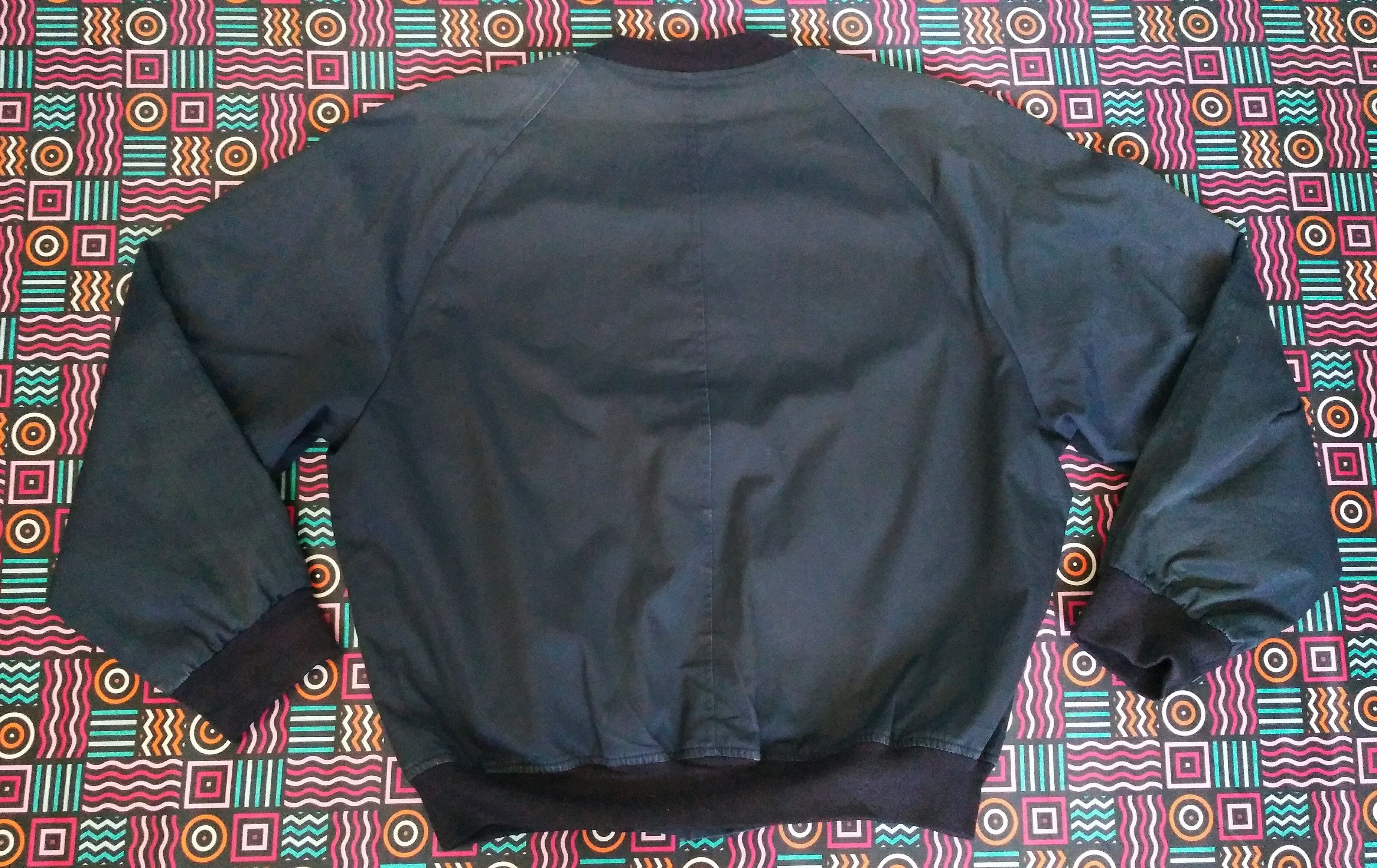 Burberry Vintage BURBERRYS light jacket bomberstyle size L Size US L / EU 52-54 / 3 - 4 Thumbnail