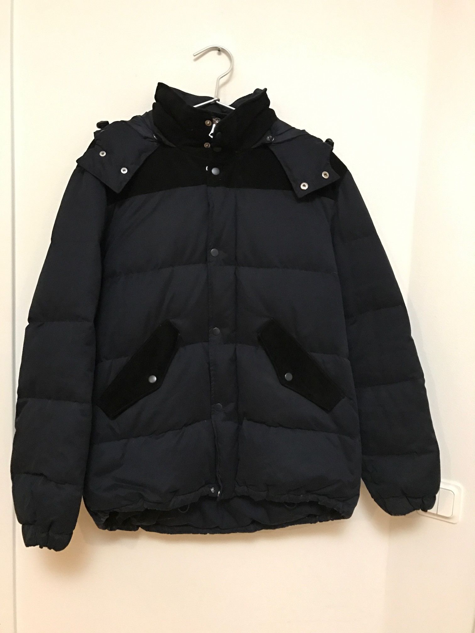 Acne Studios Acne Studios Blaine Contrast Jacket | Grailed