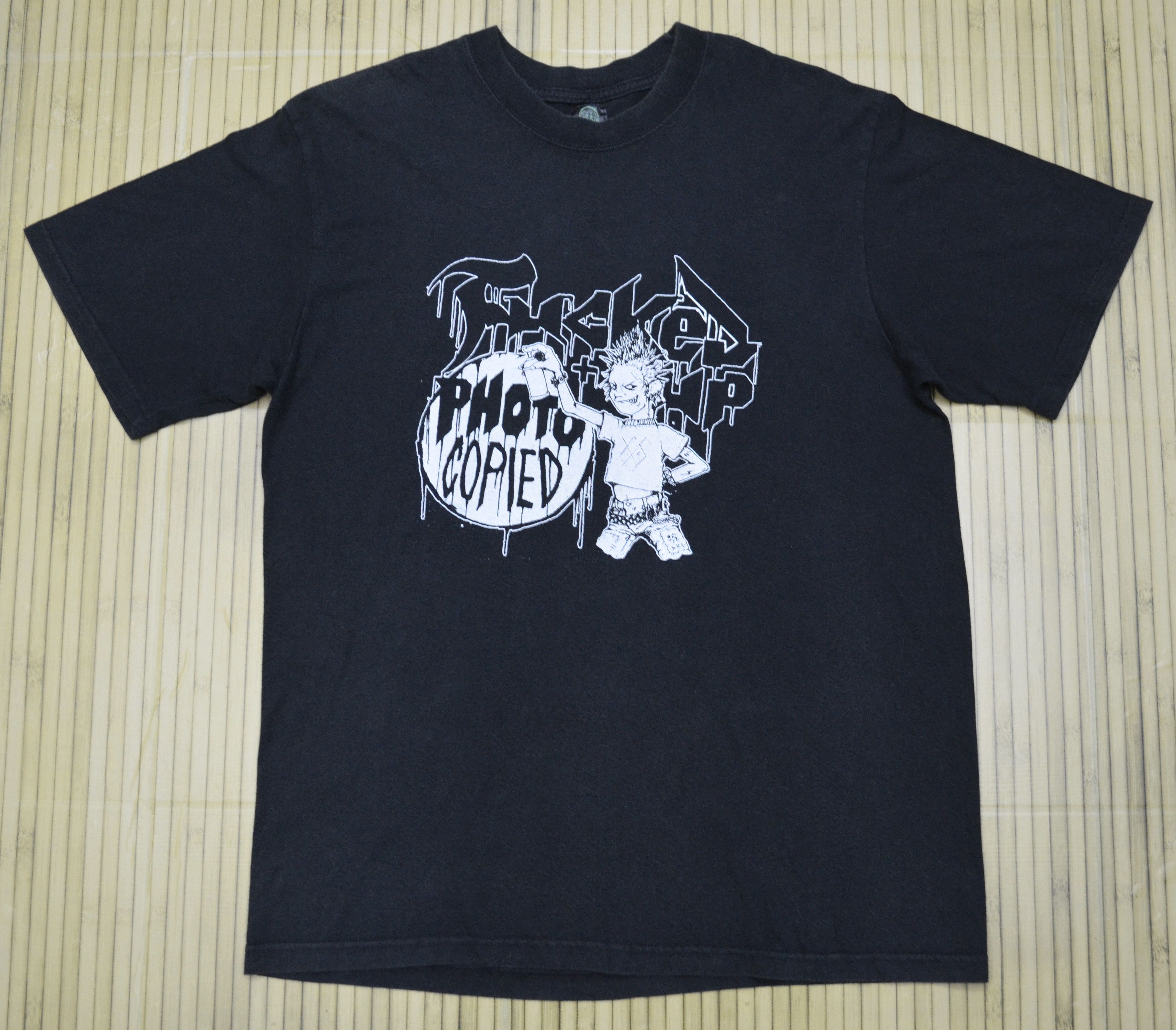 Bounty Hunter × Jun Takahashi × Undercover Undercover Fuck Up