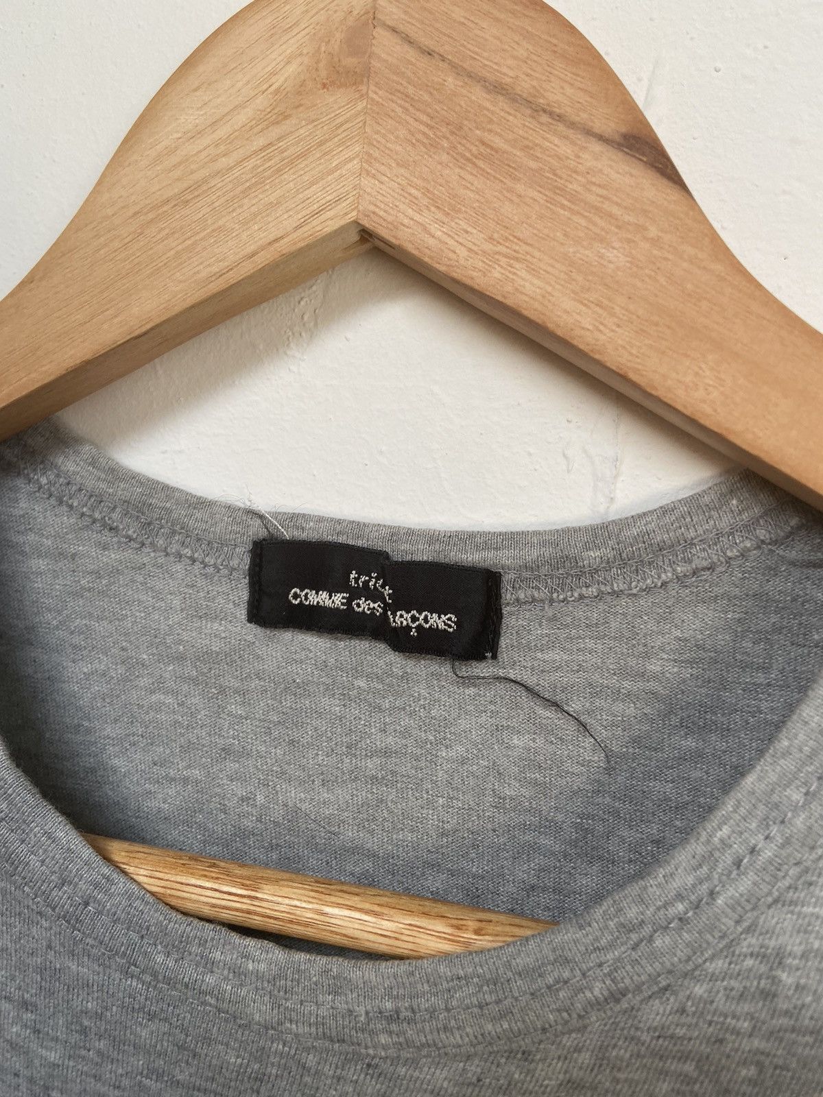 Comme des Garcons Comme des Garcons tricot Tank Top Size US S / EU 44-46 / 1 - 3 Thumbnail