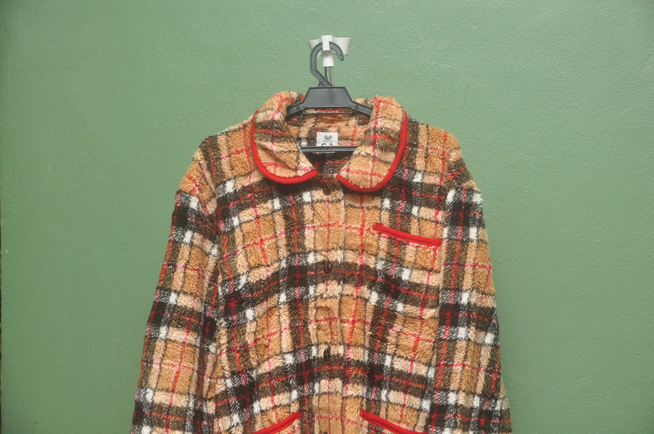 Designer × Japanese Brand Wacoal Japanese Fashion Style Jacket Size US XL / EU 56 / 4 - 3 Thumbnail
