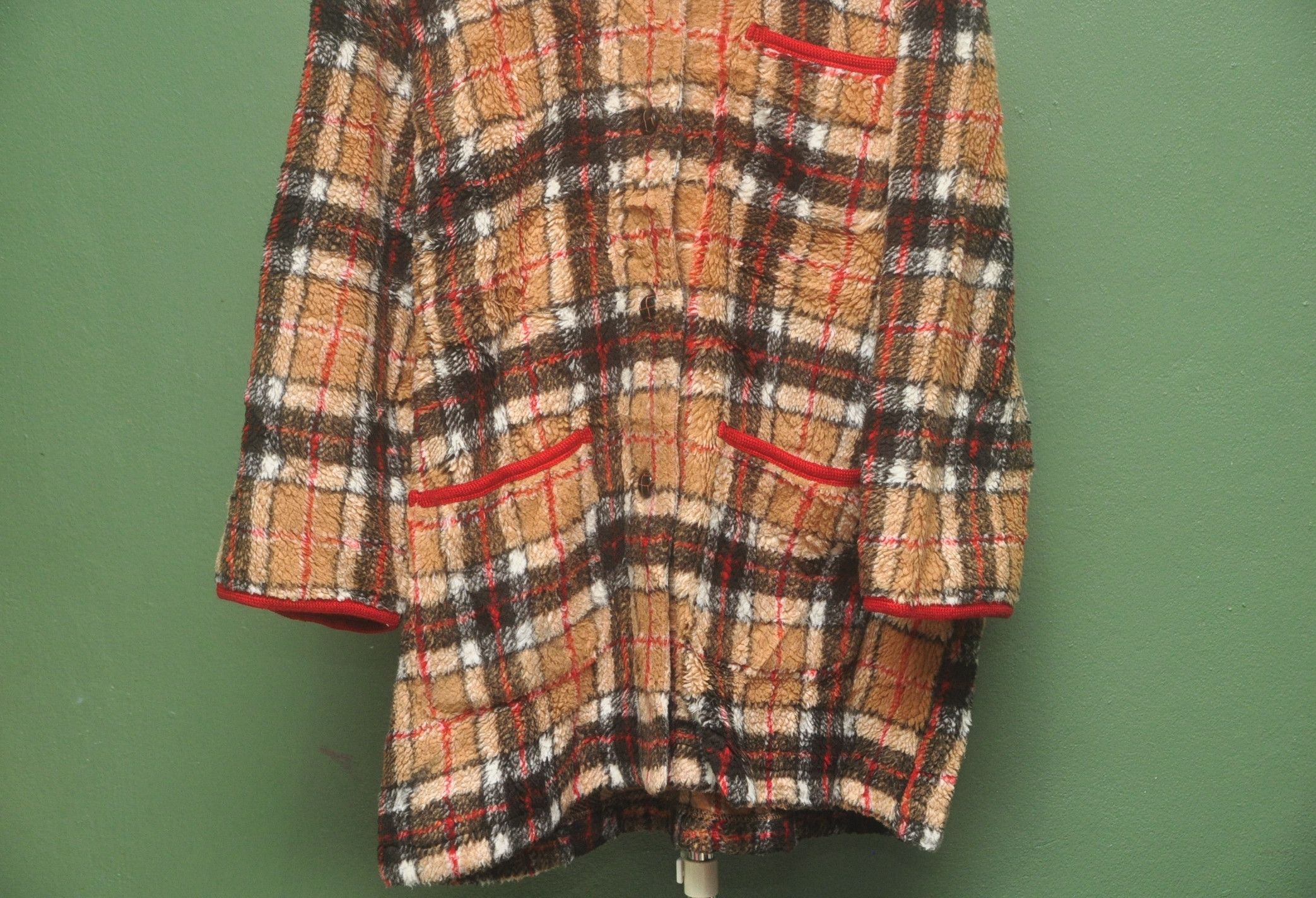 Designer × Japanese Brand Wacoal Japanese Fashion Style Jacket Size US XL / EU 56 / 4 - 4 Thumbnail