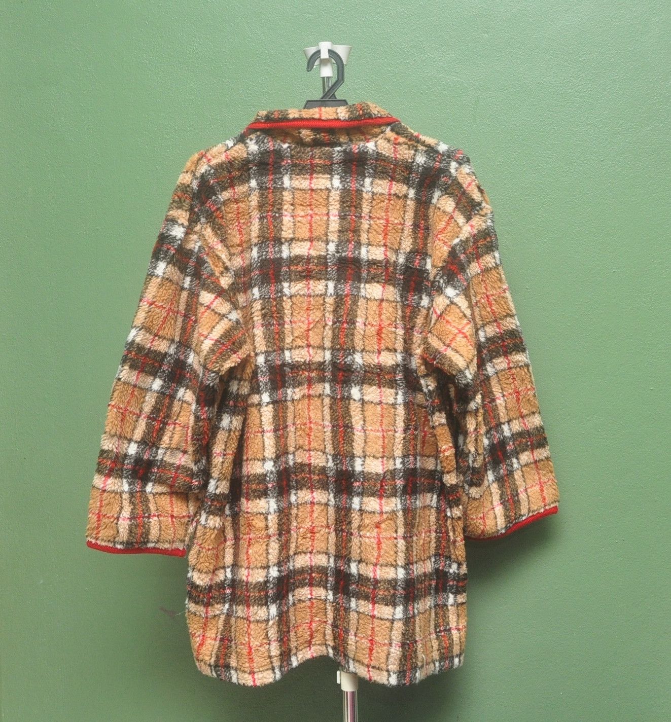 Designer × Japanese Brand Wacoal Japanese Fashion Style Jacket Size US XL / EU 56 / 4 - 2 Thumbnail