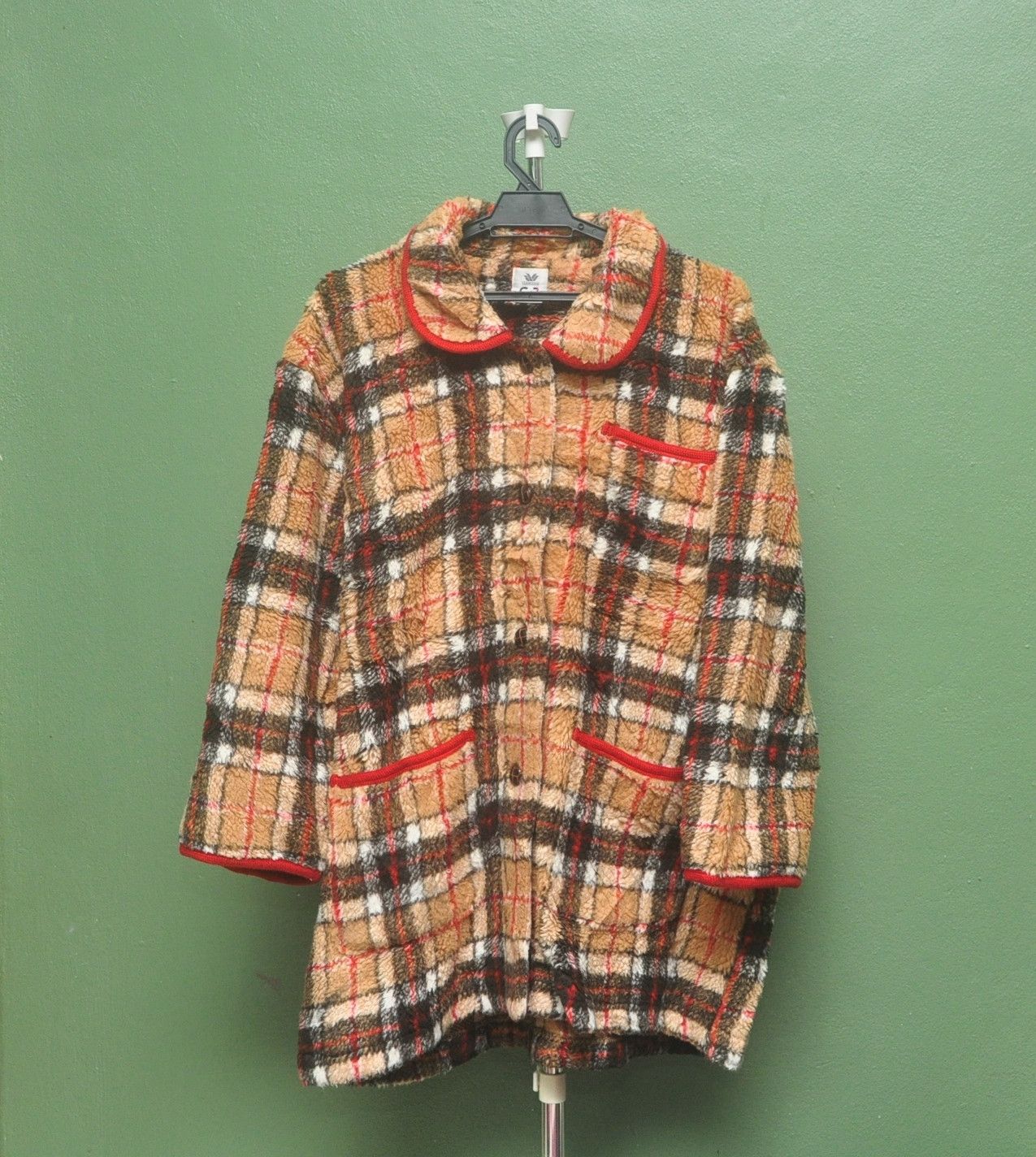 Designer × Japanese Brand Wacoal Japanese Fashion Style Jacket Size US XL / EU 56 / 4 - 1 Thumbnail