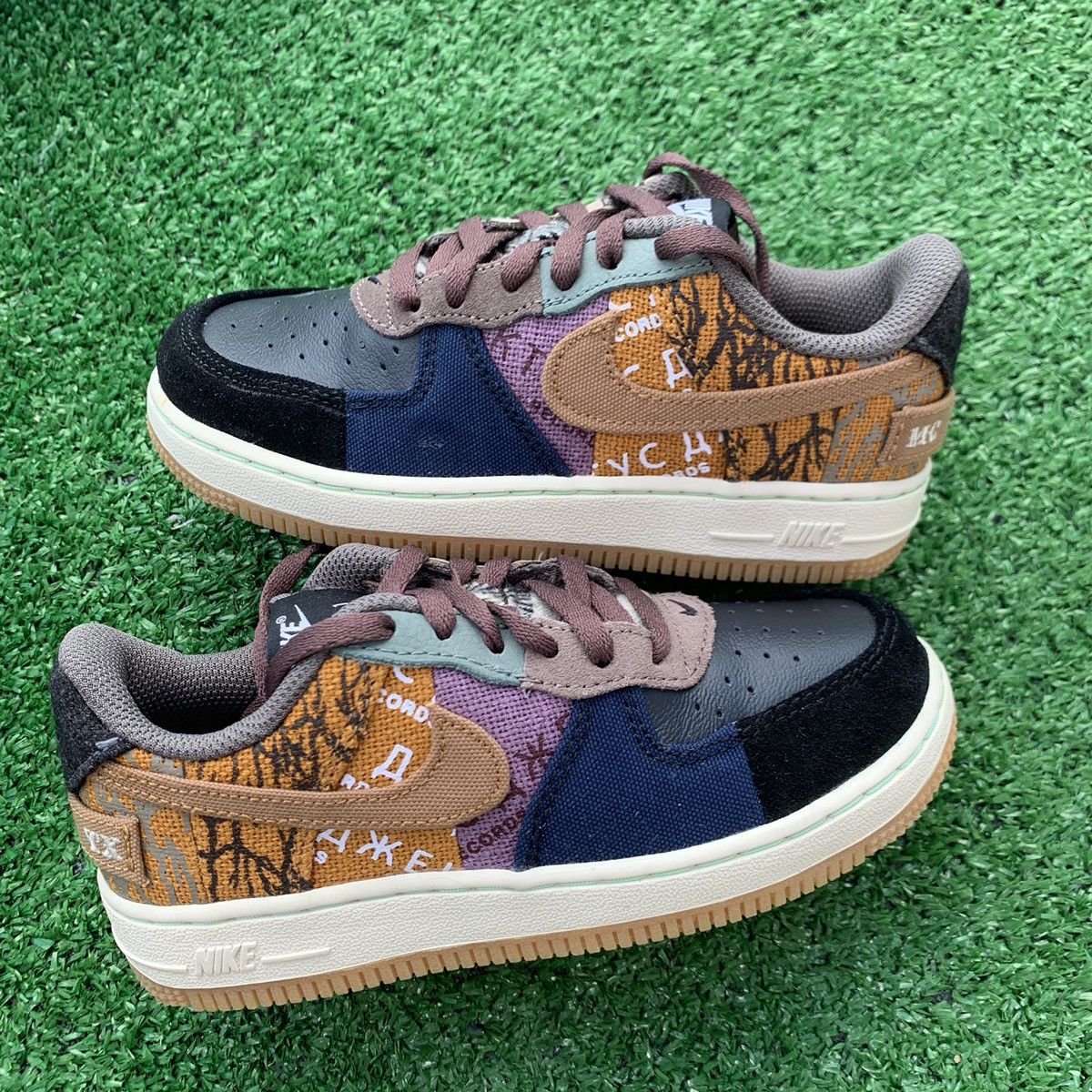 travis scott af1 2019