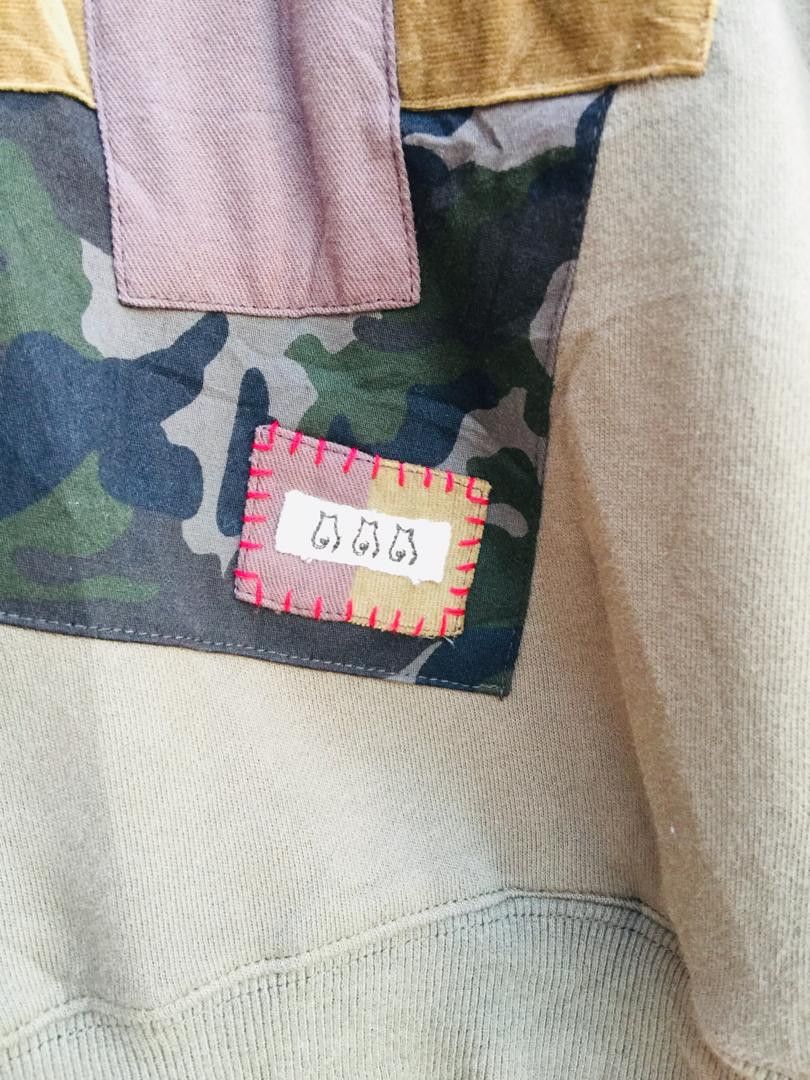 Japanese Brand D.S. Club Sweatshirt Japanese Fashion Style Size US L / EU 52-54 / 3 - 5 Thumbnail
