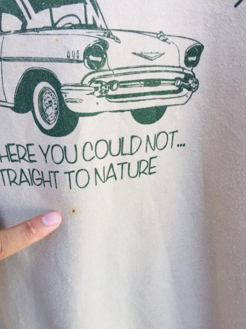 Japanese Brand A Strange Attraction Vintage Car Japanese Style Sweatshirt Size US L / EU 52-54 / 3 - 4 Thumbnail