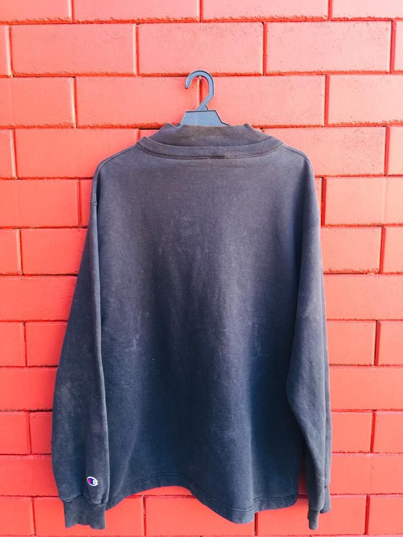 Champion × Vintage Vintage Champion Pullover Japanese Fashion Style Size US L / EU 52-54 / 3 - 2 Thumbnail