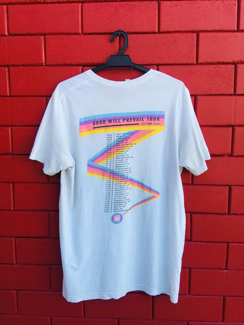 Band Tees Griz American DJ songwriter Electronic Producer Shirt Size US L / EU 52-54 / 3 - 2 Thumbnail