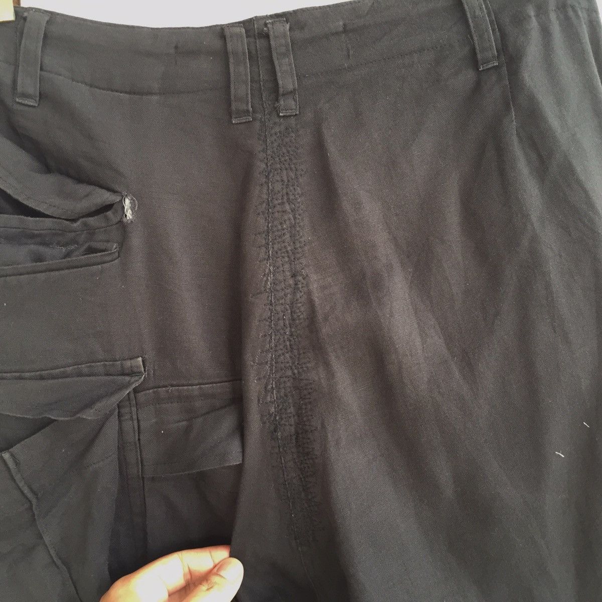 Japanese Brand Japanese Brand B.D.Uniform Bondage Military Pants Size US 34 / EU 50 - 14 Thumbnail