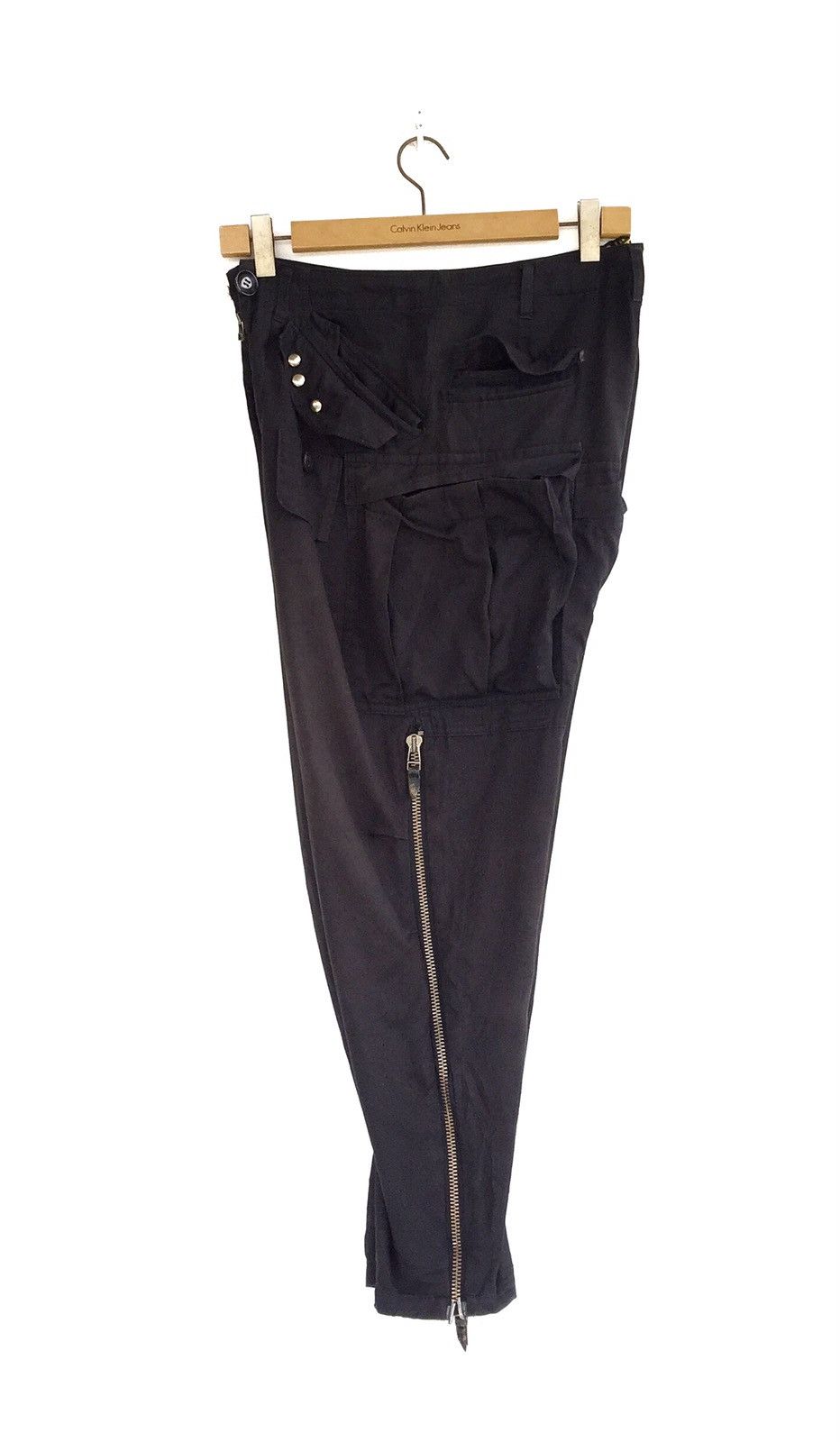 Japanese Brand Japanese Brand B.D.Uniform Bondage Military Pants Size US 34 / EU 50 - 11 Thumbnail