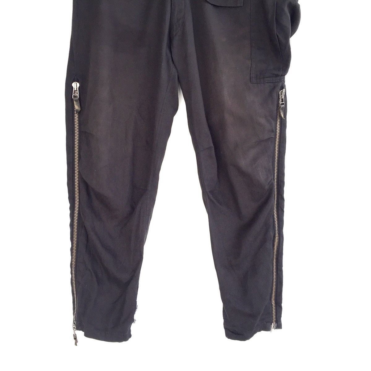 Japanese Brand Japanese Brand B.D.Uniform Bondage Military Pants Size US 34 / EU 50 - 4 Thumbnail
