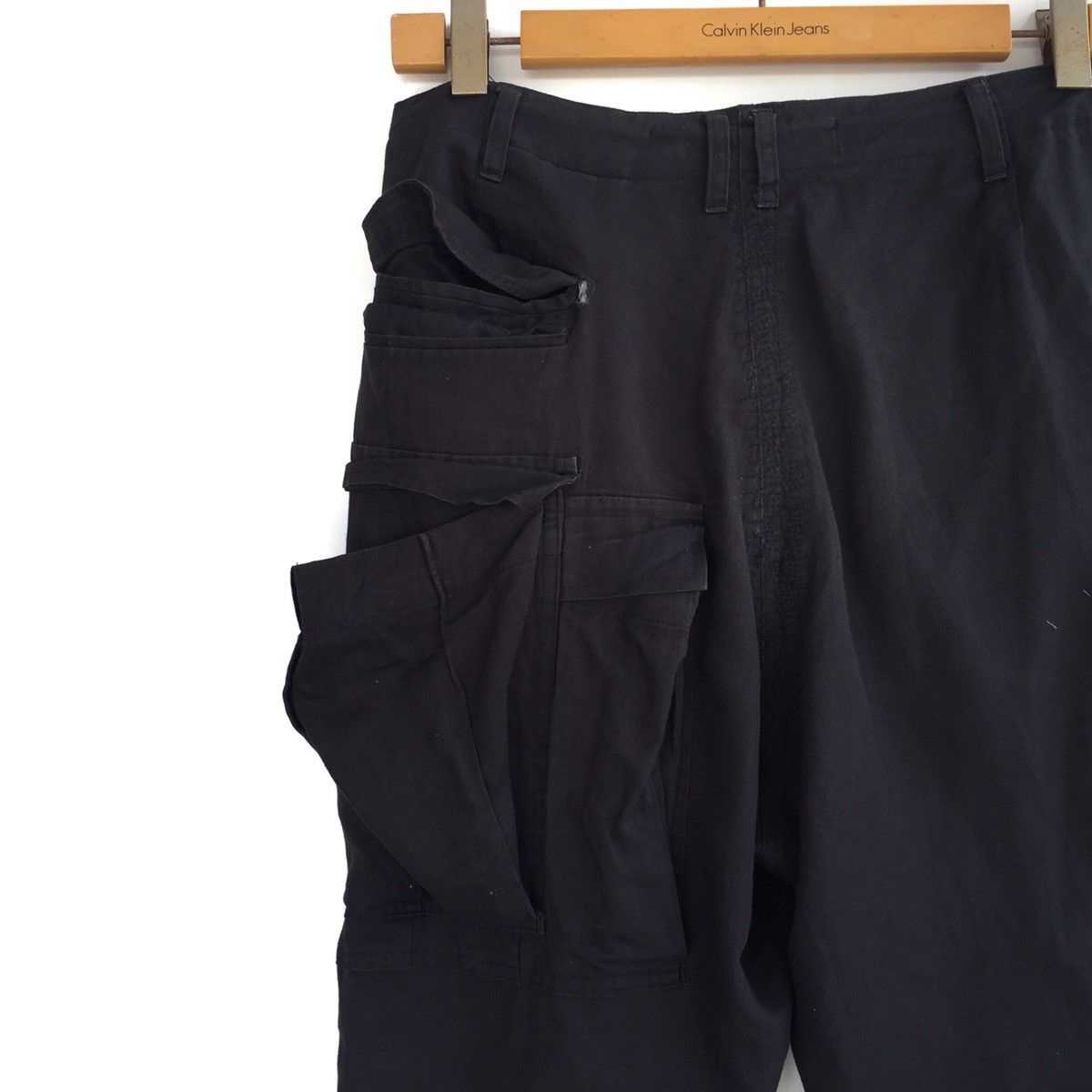 Japanese Brand Japanese Brand B.D.Uniform Bondage Military Pants Size US 34 / EU 50 - 10 Thumbnail