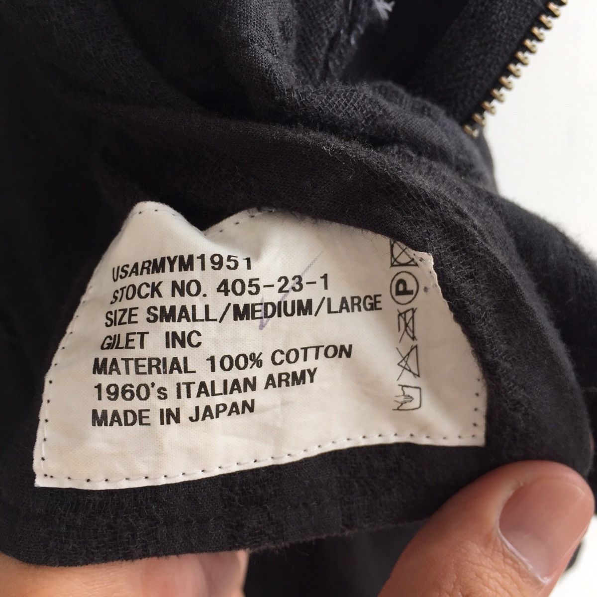 Japanese Brand Japanese Brand B.D.Uniform Bondage Military Pants Size US 34 / EU 50 - 16 Thumbnail