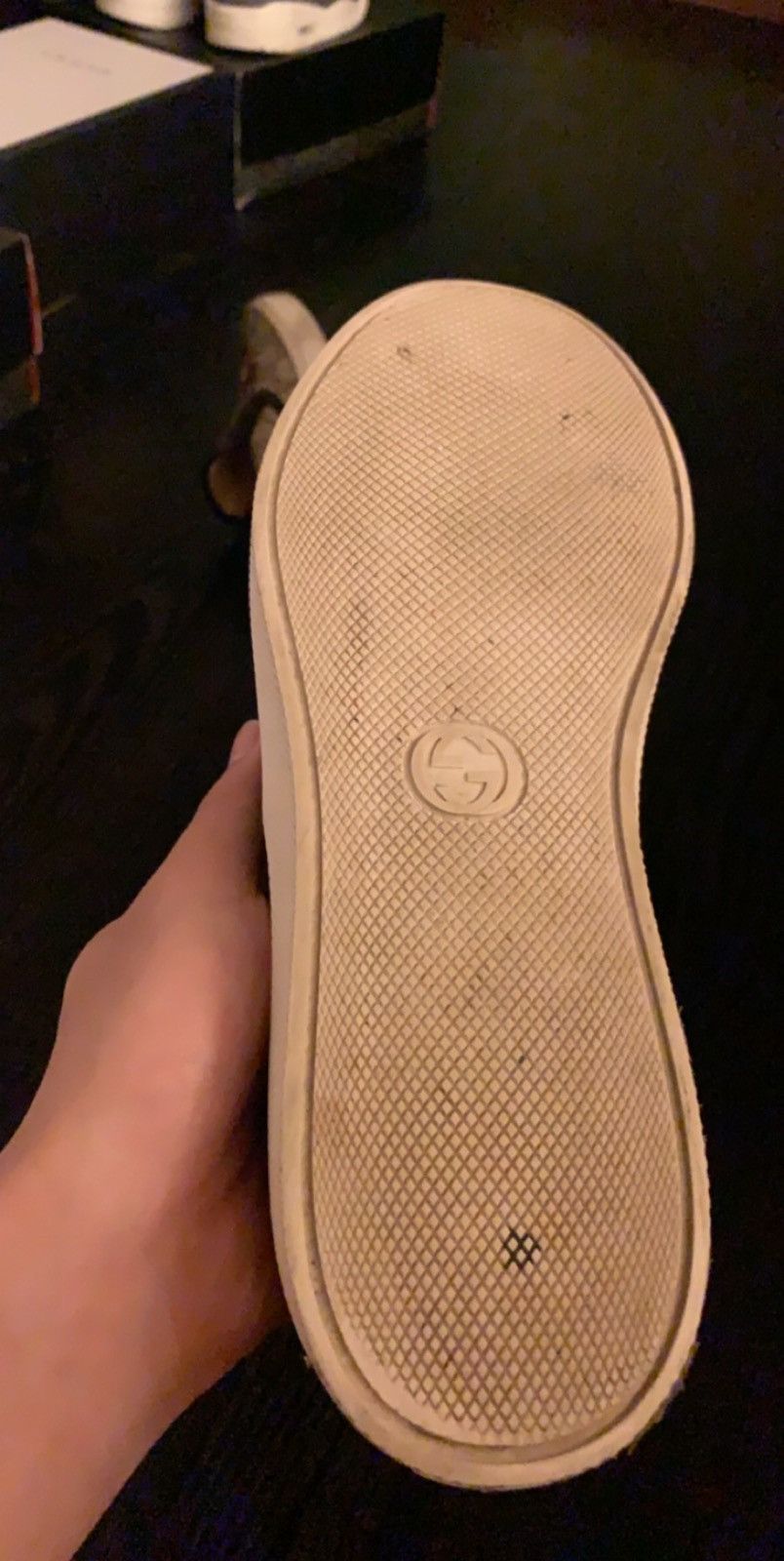 Gucci Gucci Angry Cat Slip-Ons Size US 8.5 / EU 41-42 - 8 Thumbnail