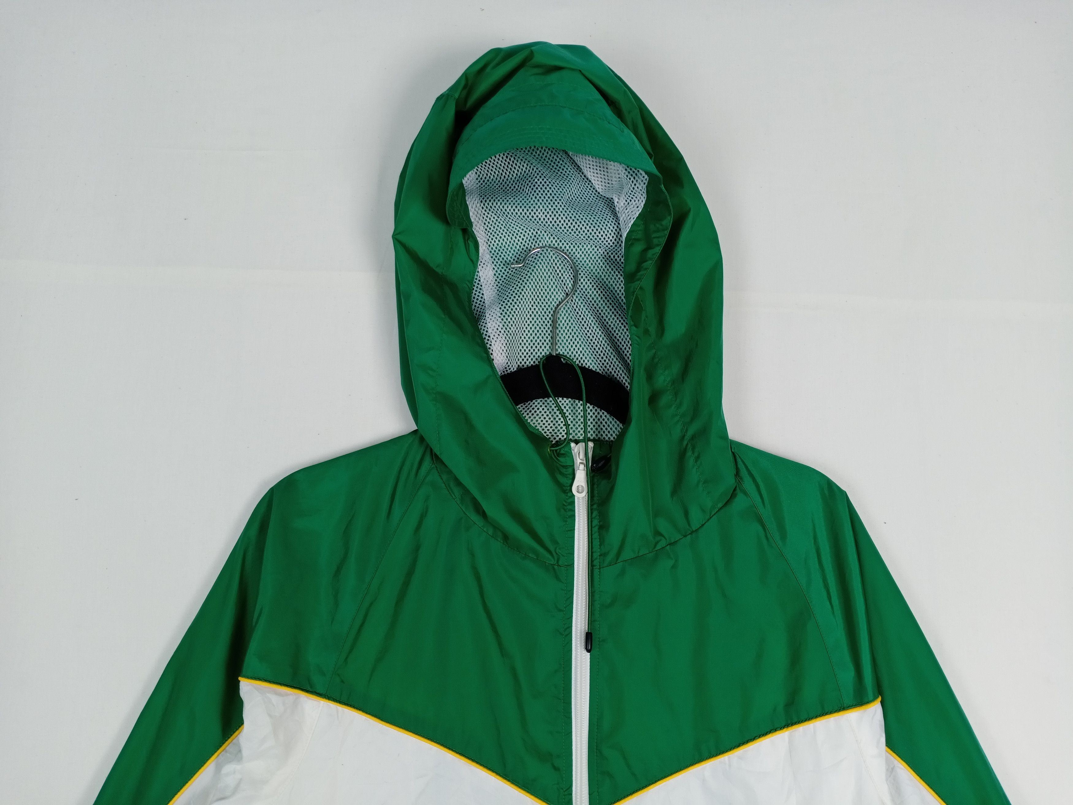 Japanese Brand × Vintage Vtg Purple & Yellow Japanese Designer Hoodie Light Jacket Size US L / EU 52-54 / 3 - 10 Thumbnail
