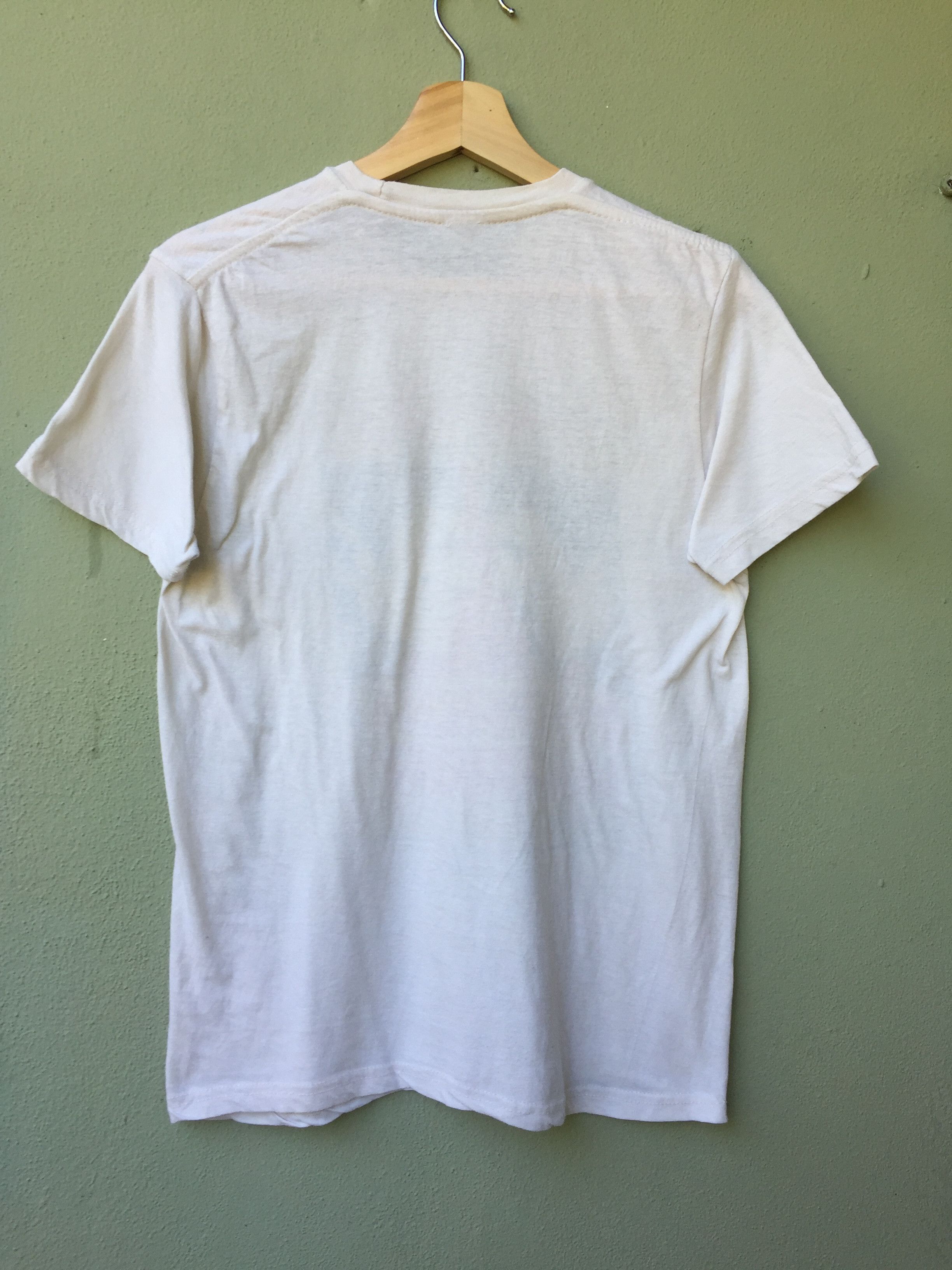 Vintage Vintage Star Trek Mirror Mirror Tshirt Size US S / EU 44-46 / 1 - 6 Thumbnail