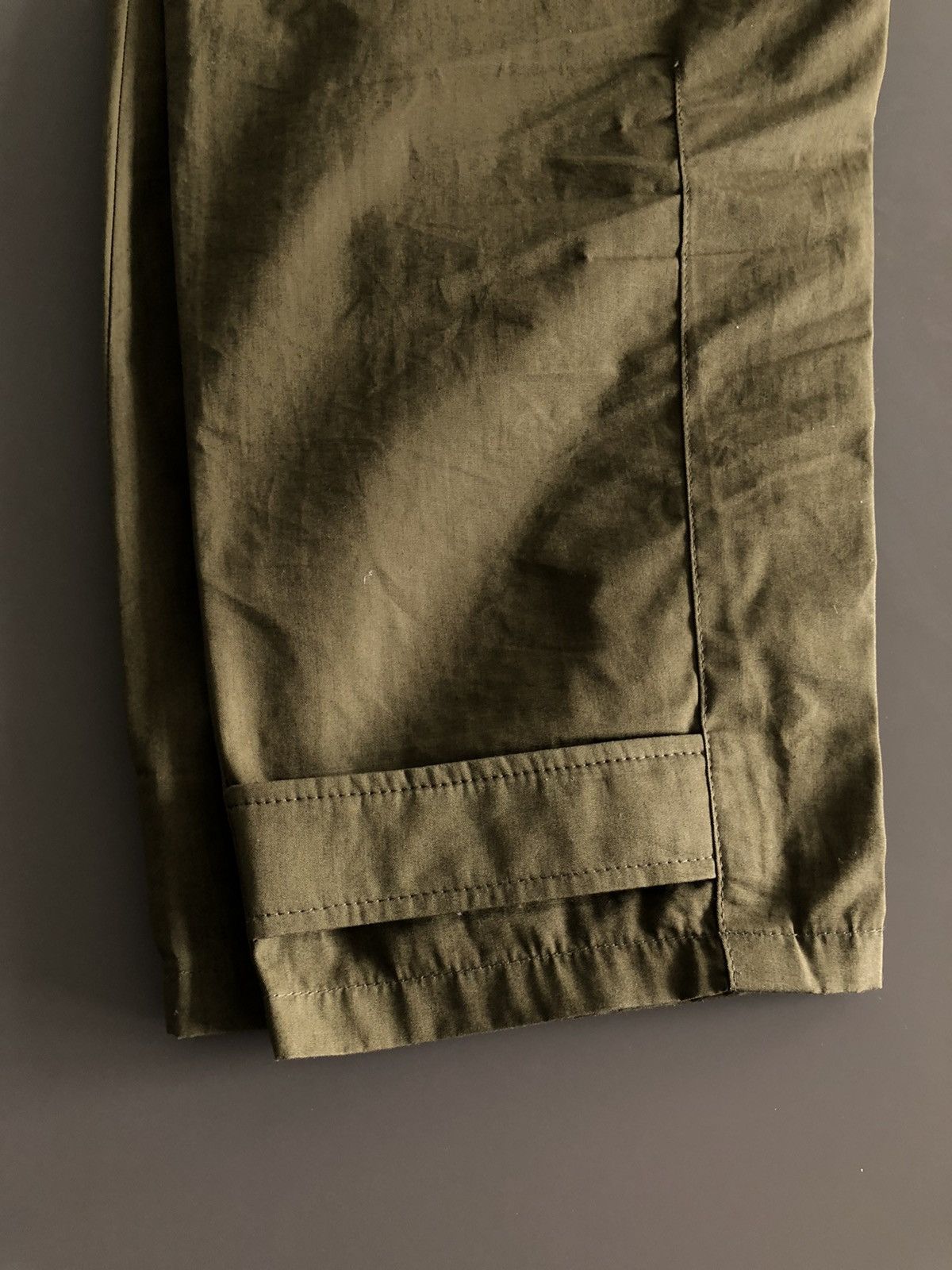 OAMC Cropped Isle Pant Size US 30 / EU 46 - 2 Thumbnail