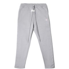 Nike x Fear Of God NBA Nylon Warm Up Pants 'String' Bottoms Beige  CU4684-271 XS