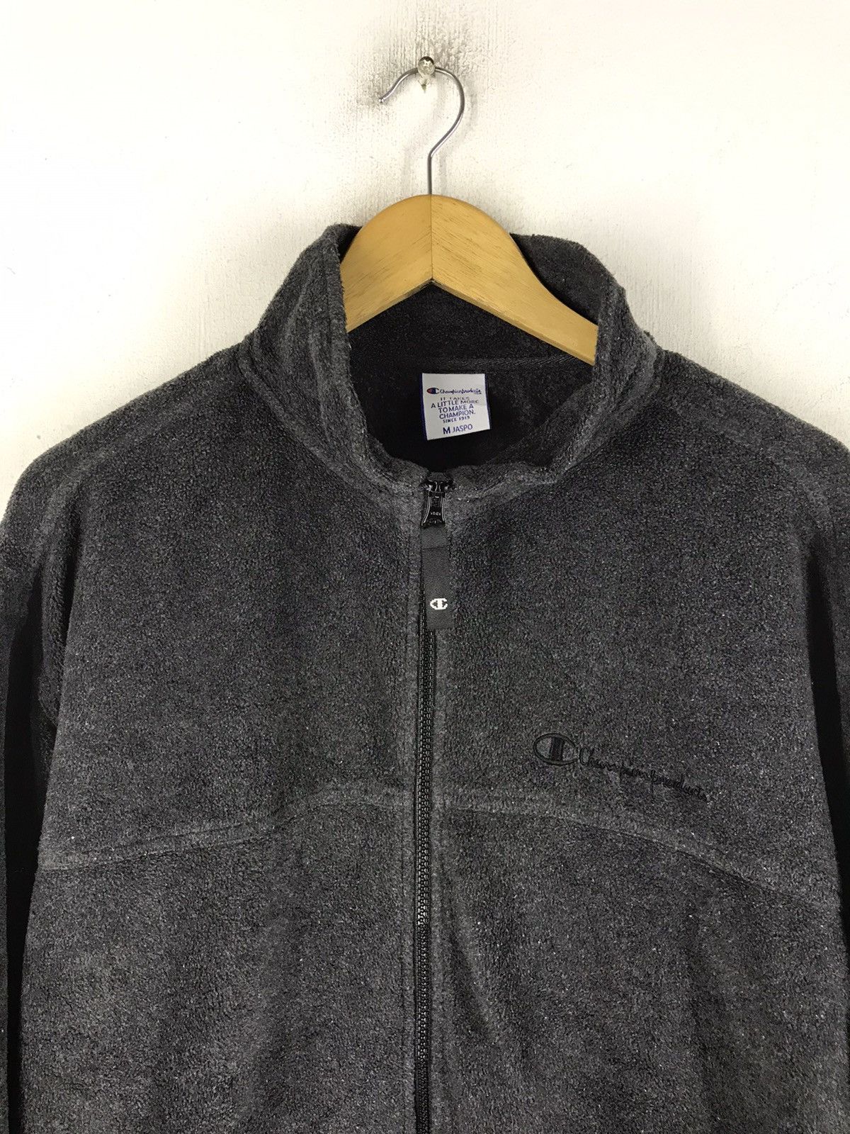 CHAMPIONPRODUCT FLEECE SIZE M JASPO