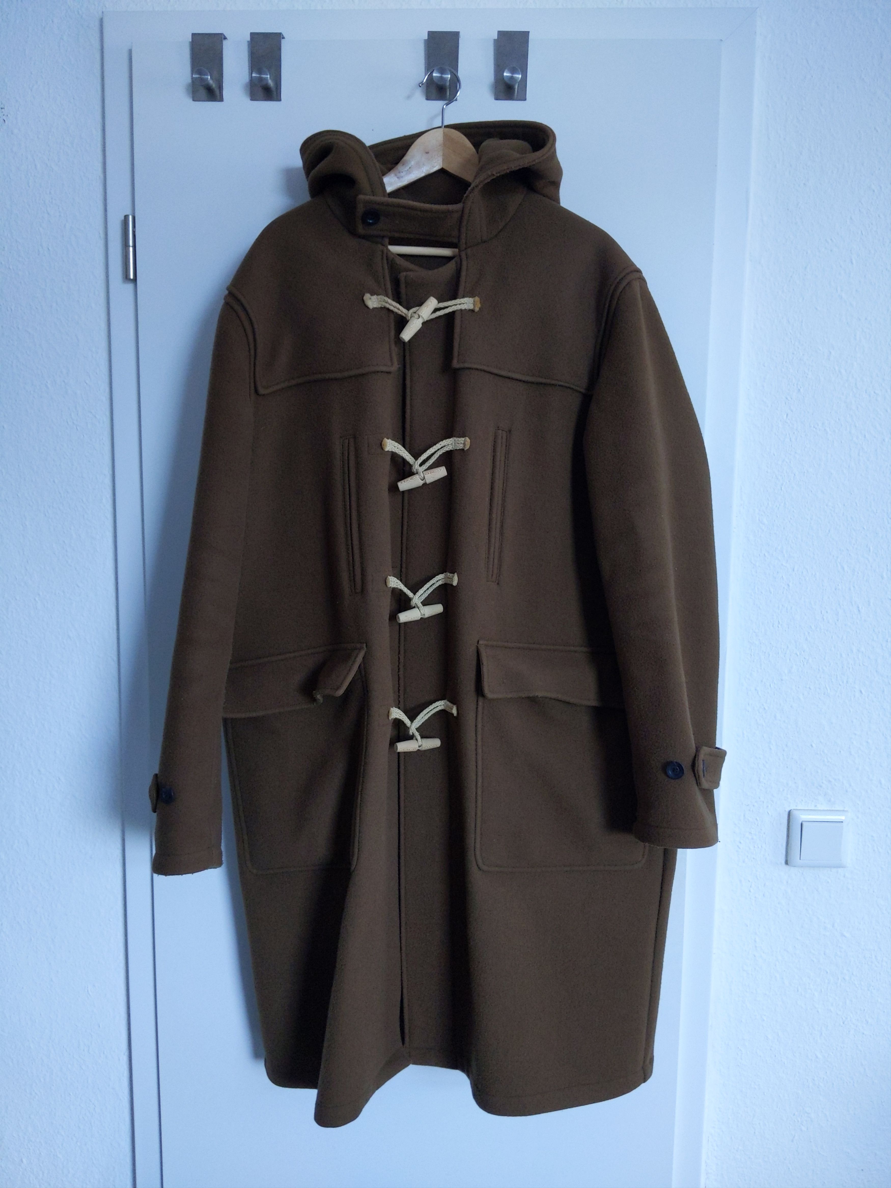 Our Legacy Extended Duffle Coat 52/XL | Grailed