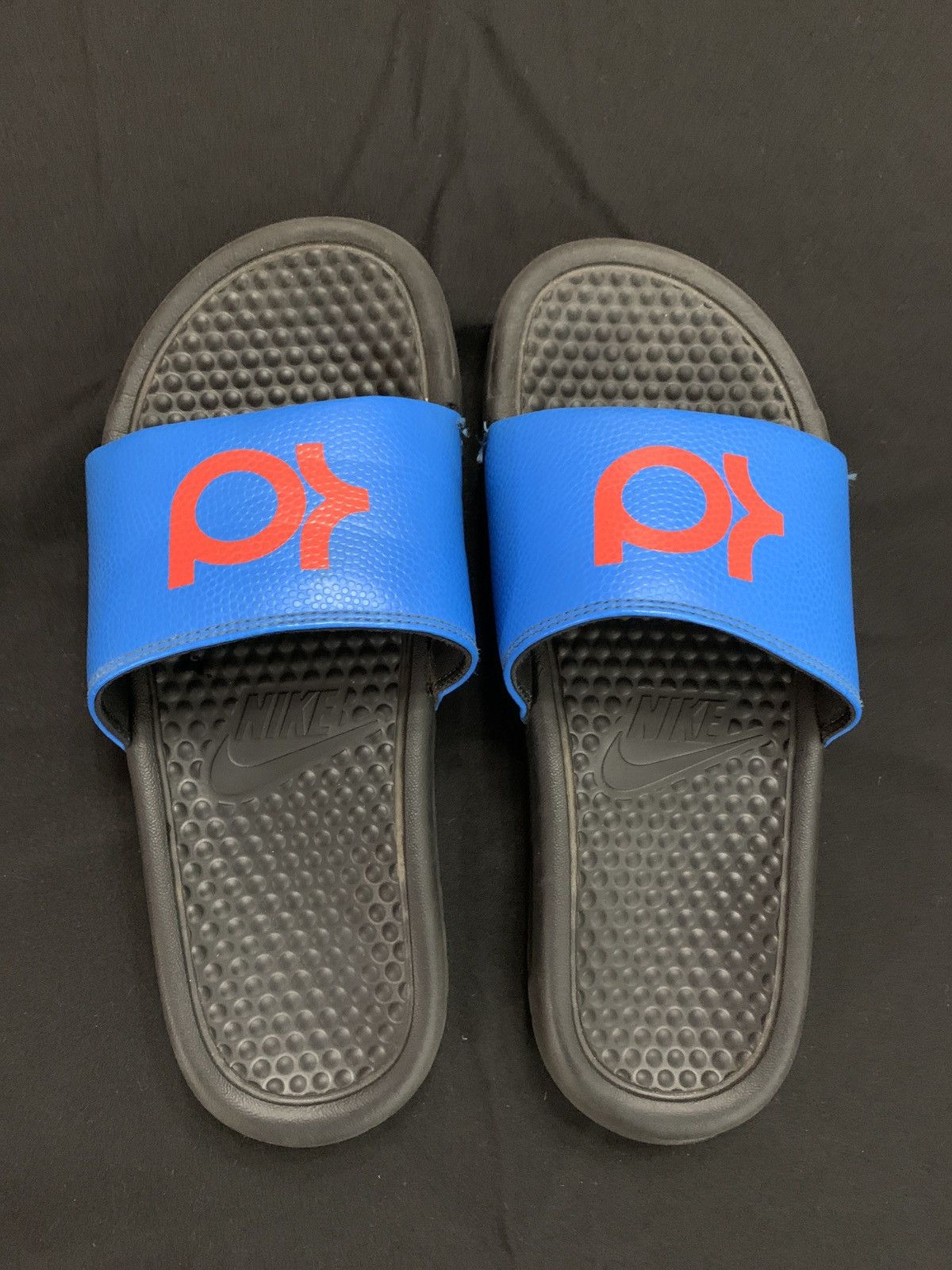 Nike kd flip flops hotsell