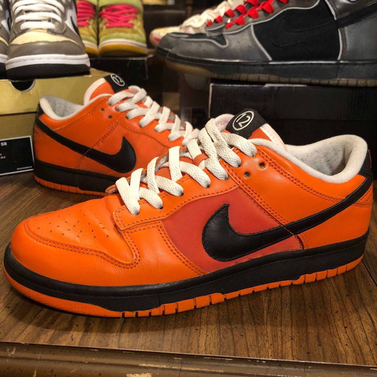 dunk low holland