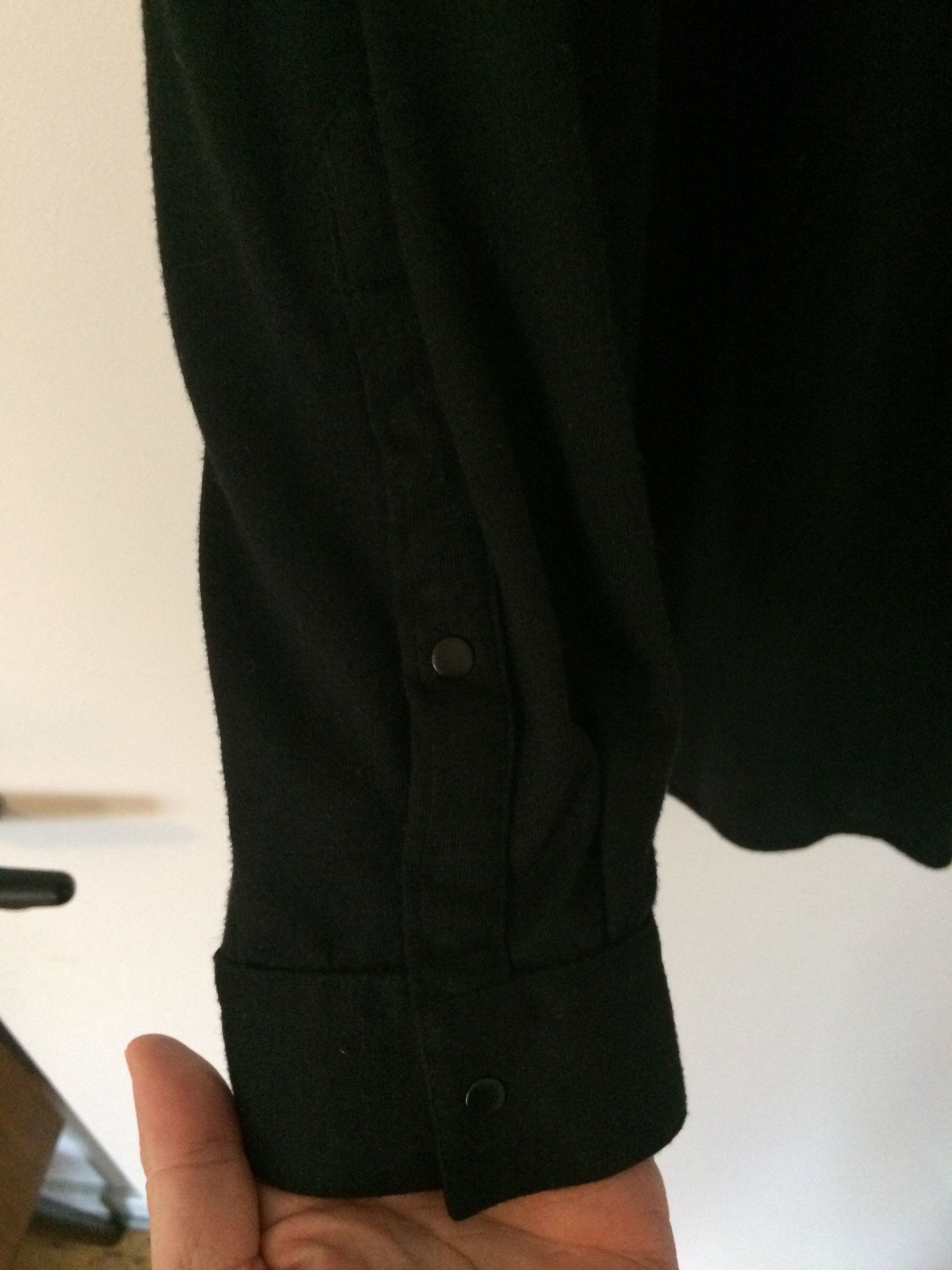Asos Shirt longline Size US XL / EU 56 / 4 - 6 Thumbnail