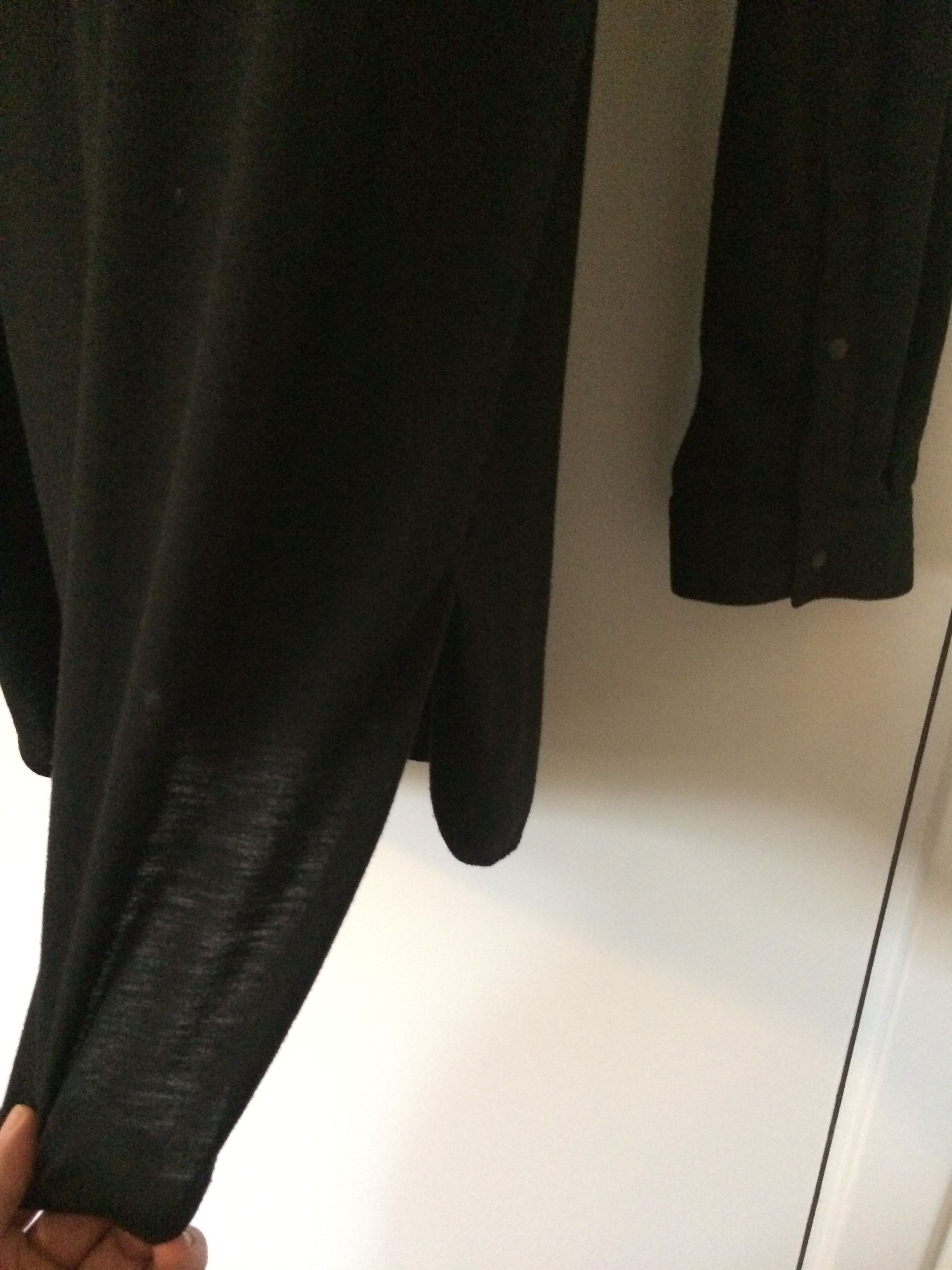 Asos Shirt longline Size US XL / EU 56 / 4 - 7 Thumbnail