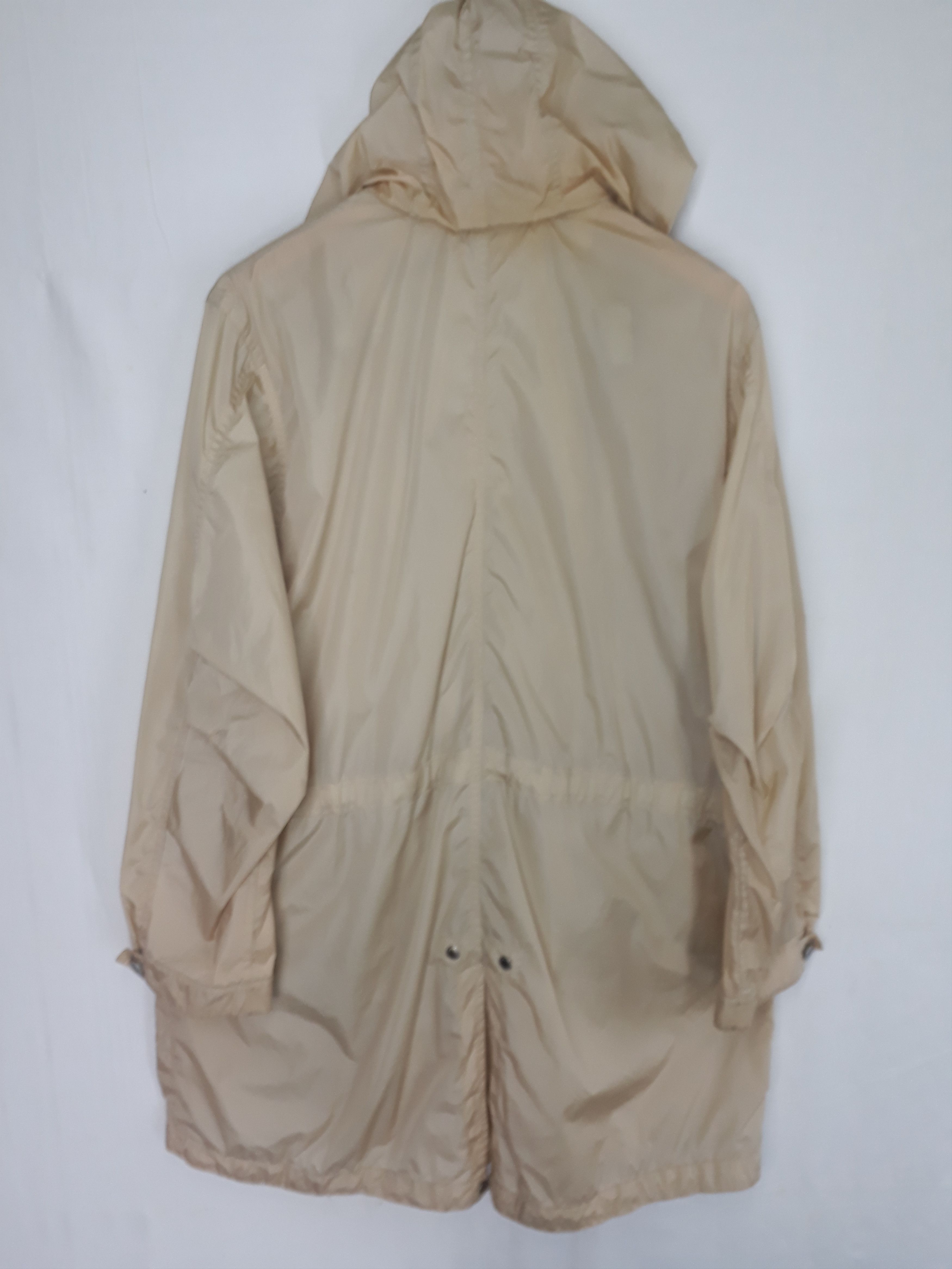 Burberry Burberry nylon windbreaker Size US M / EU 48-50 / 2 - 7 Thumbnail