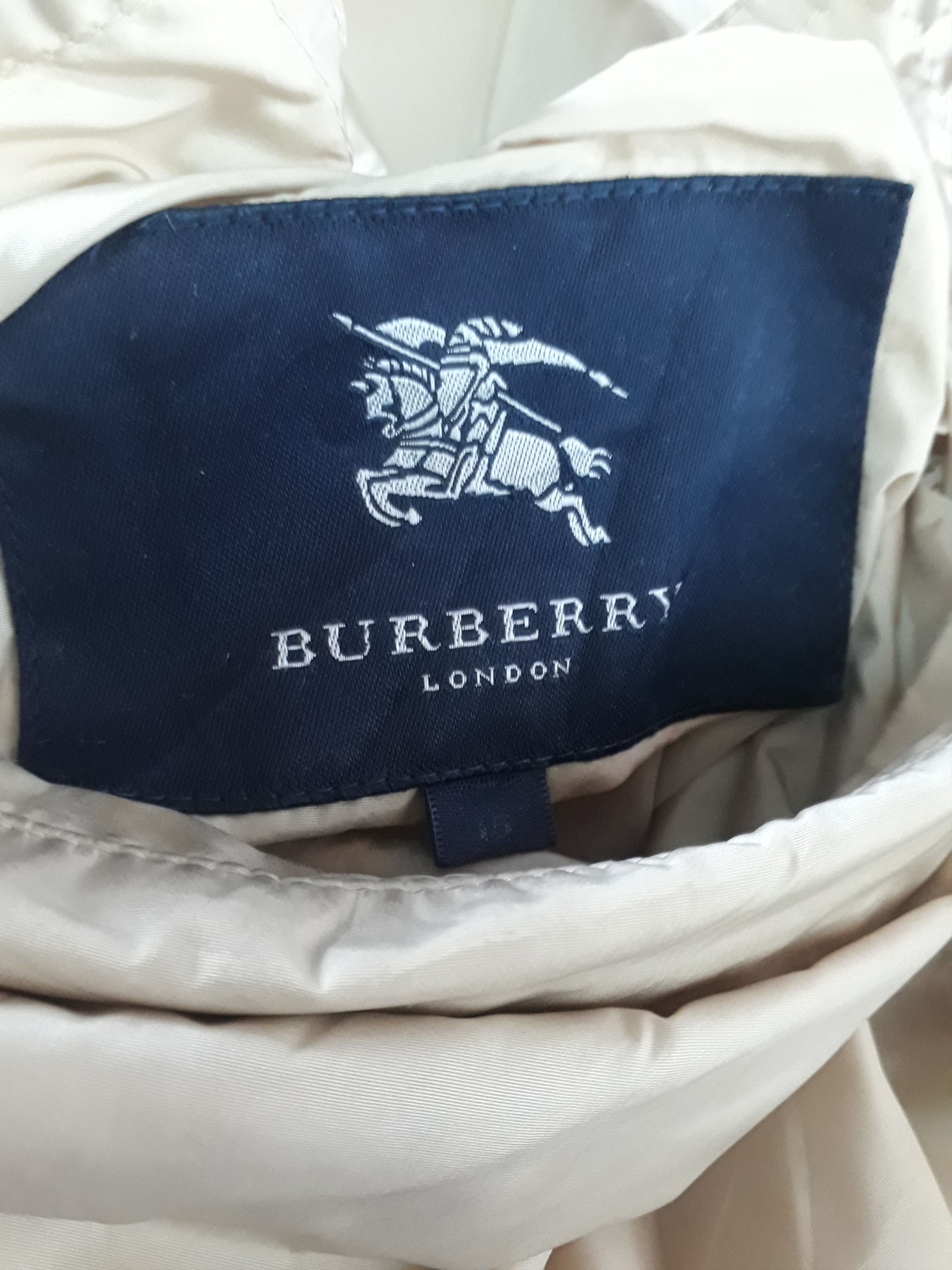 Burberry Burberry nylon windbreaker Size US M / EU 48-50 / 2 - 9 Thumbnail
