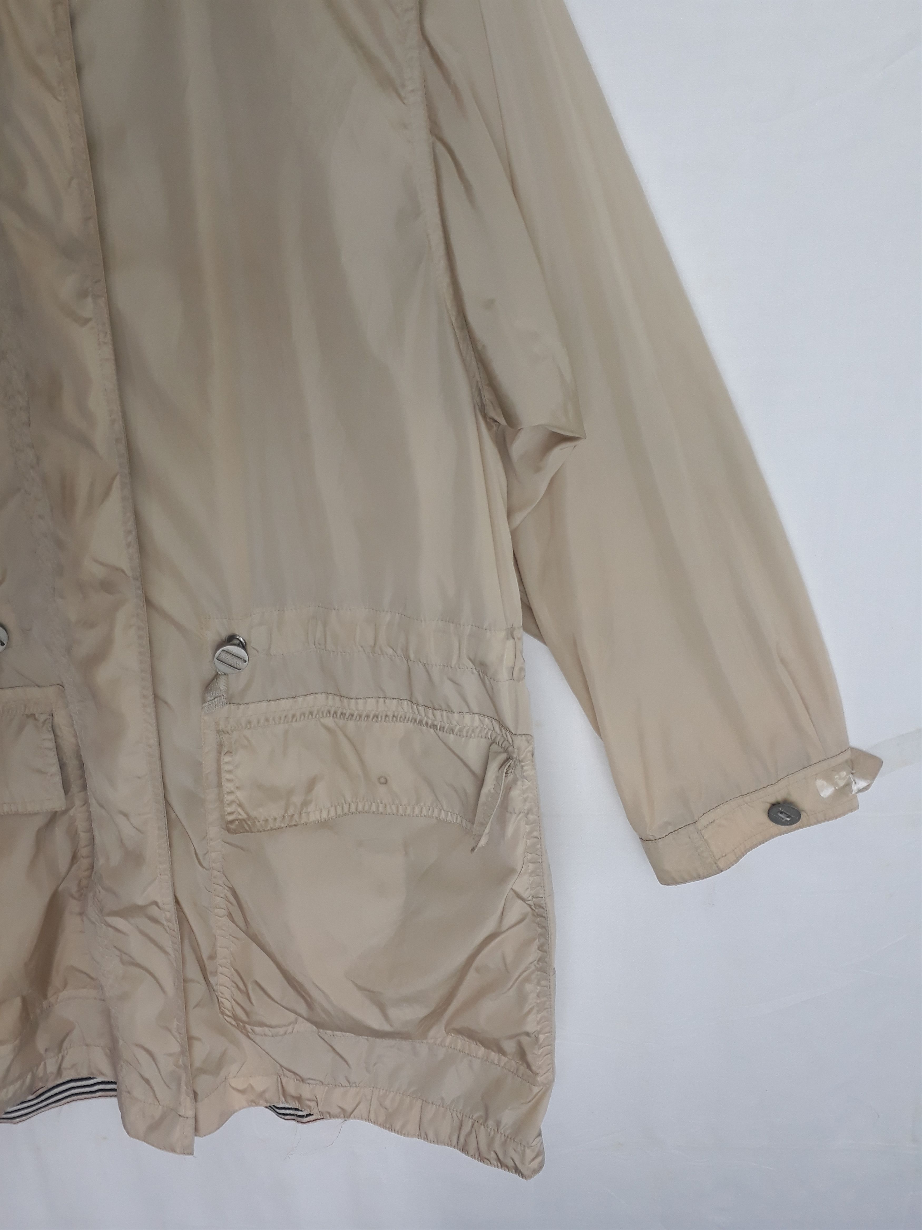 Burberry Burberry nylon windbreaker Size US M / EU 48-50 / 2 - 2 Thumbnail