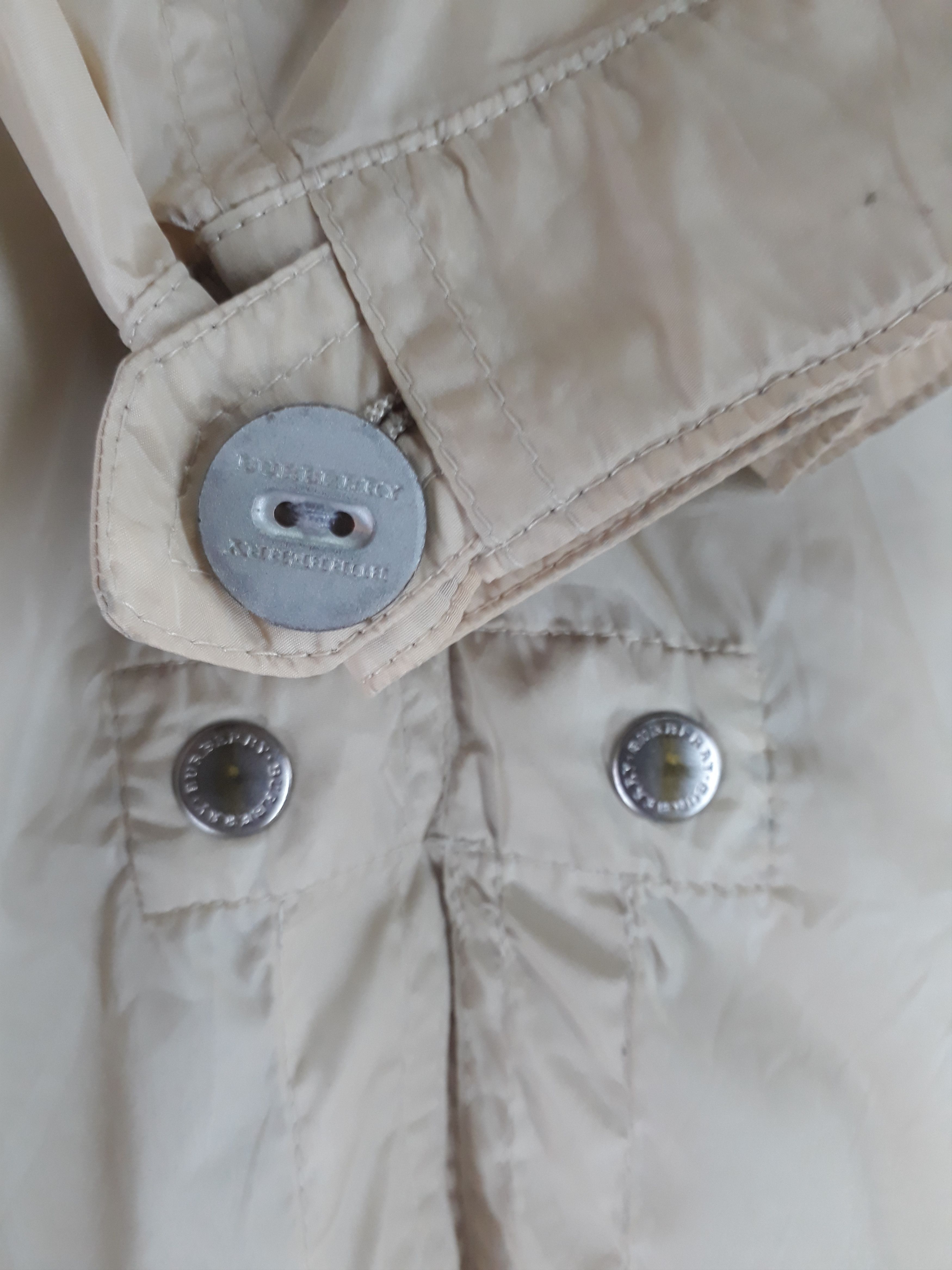 Burberry Burberry nylon windbreaker Size US M / EU 48-50 / 2 - 8 Thumbnail