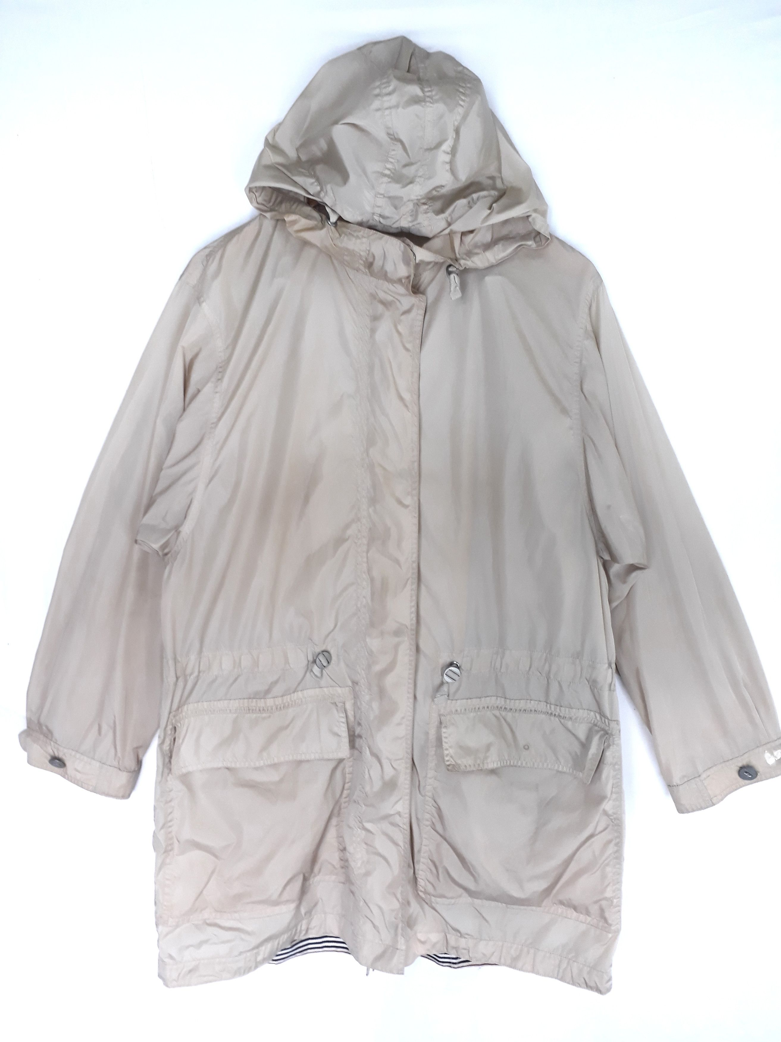 Burberry Burberry nylon windbreaker Size US M / EU 48-50 / 2 - 1 Thumbnail