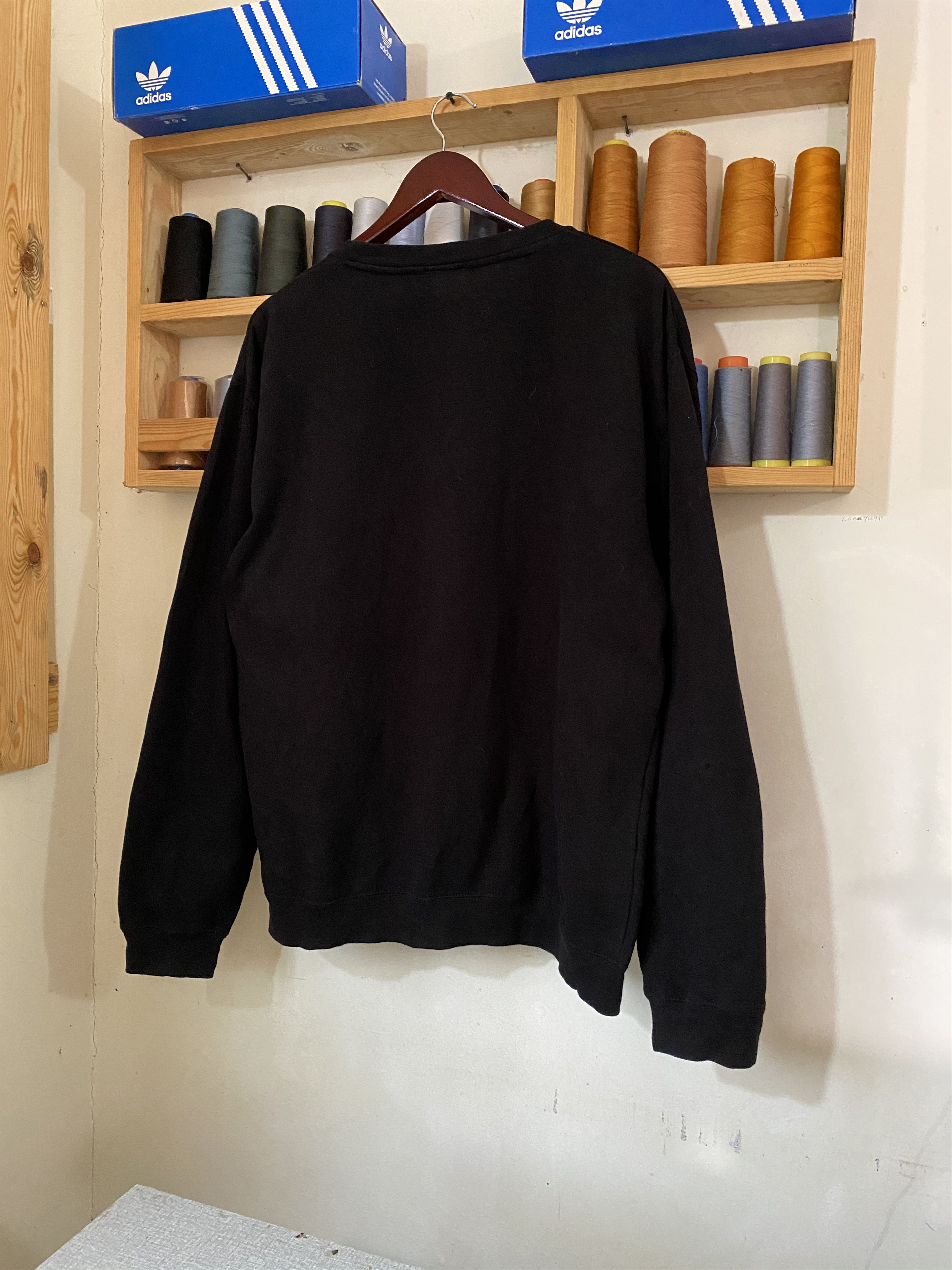 Independent Truck Co. INDEPENDENT Truck Company Sweatshirt /X Large Size Size US XL / EU 56 / 4 - 4 Thumbnail