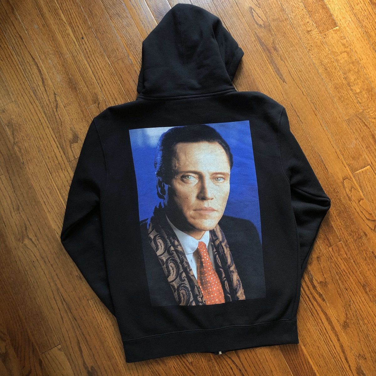 Pleasures True Romance Sicilian Zip Up Hoodie Sweatshirt Movie Grailed