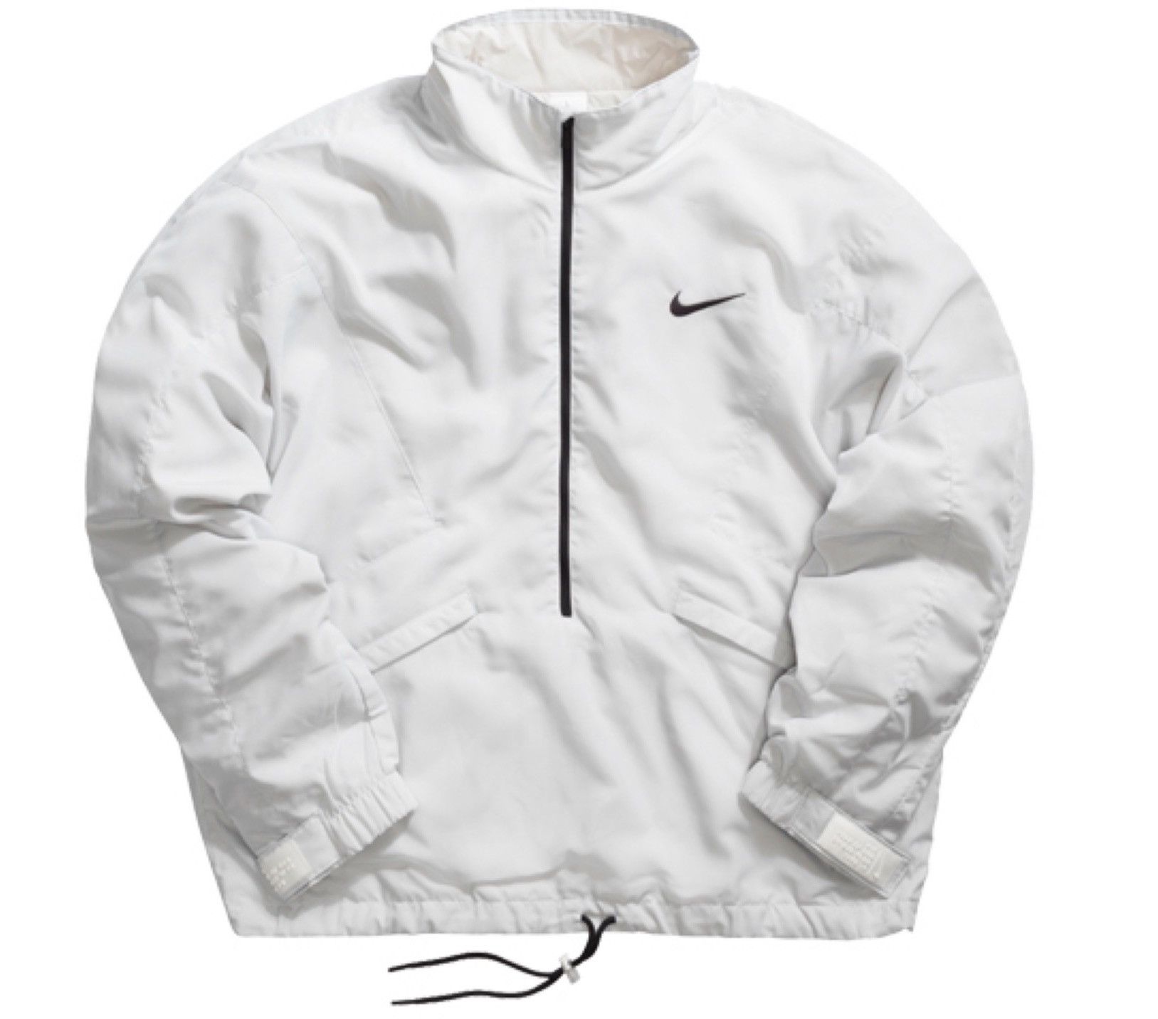 Nike FOG Half Zip Jacket Grailed