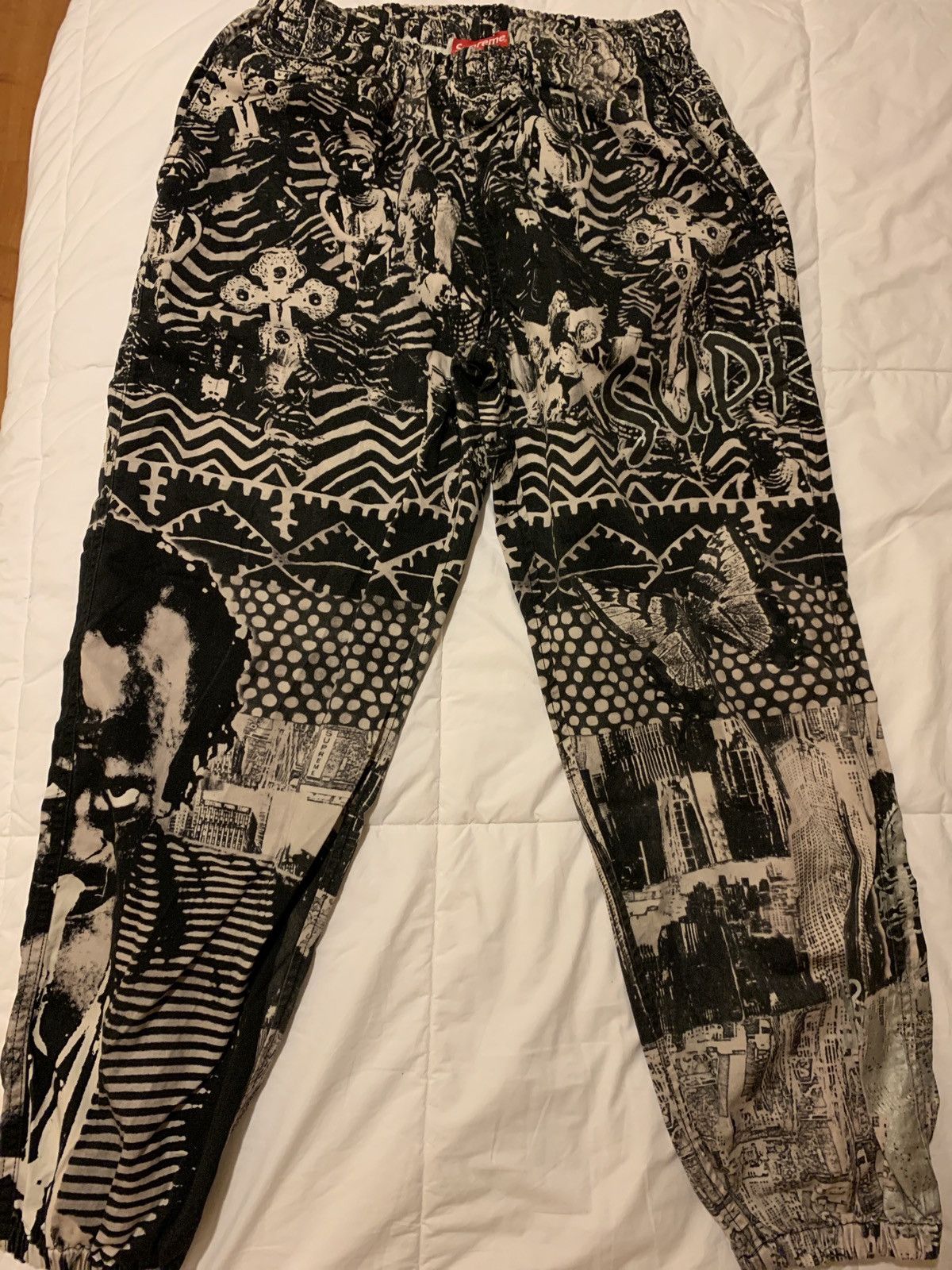 Supreme miles Davis skate pant S - その他