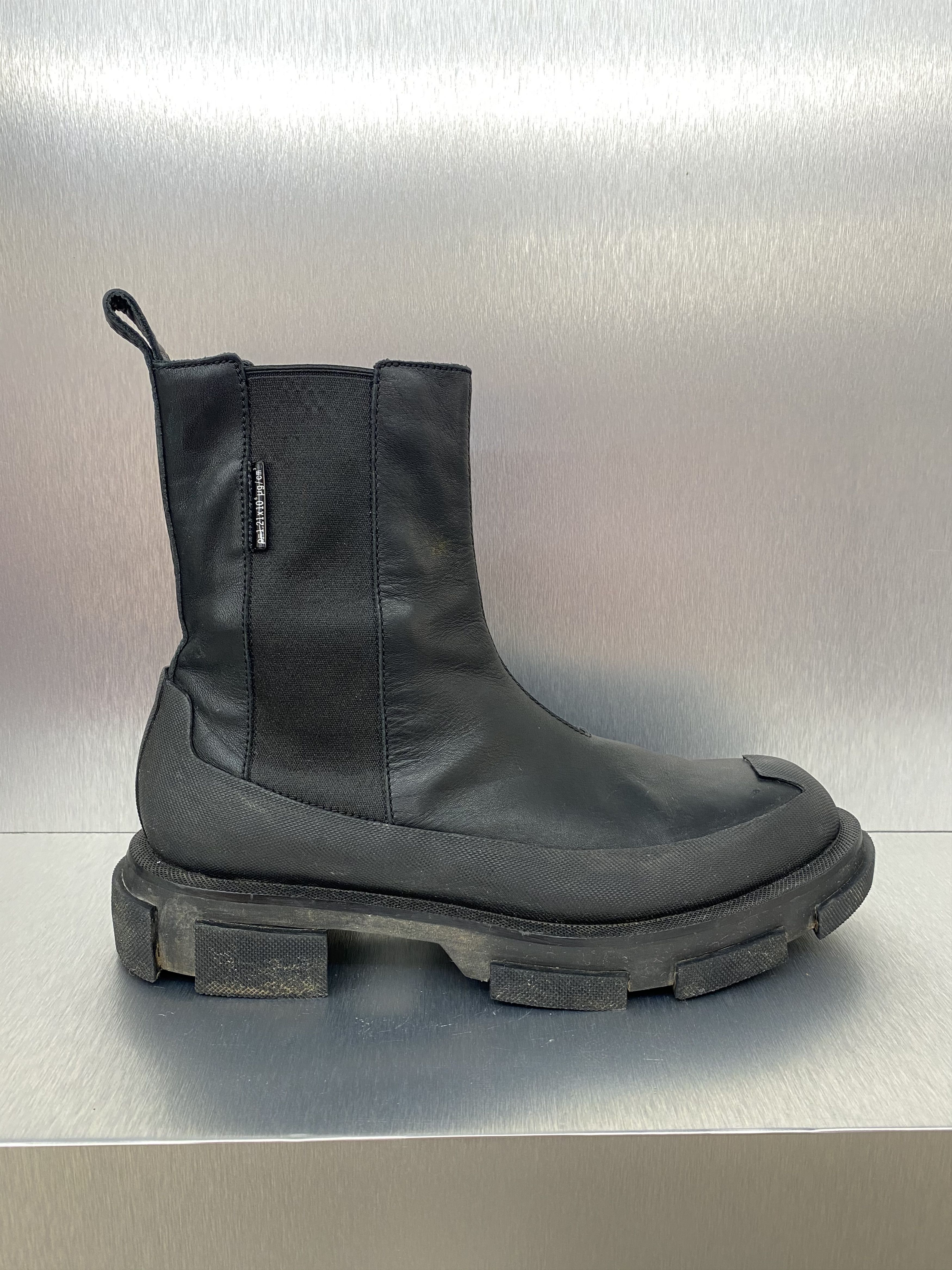 Both Both Paris Gao Chelsea Boots | Grailed